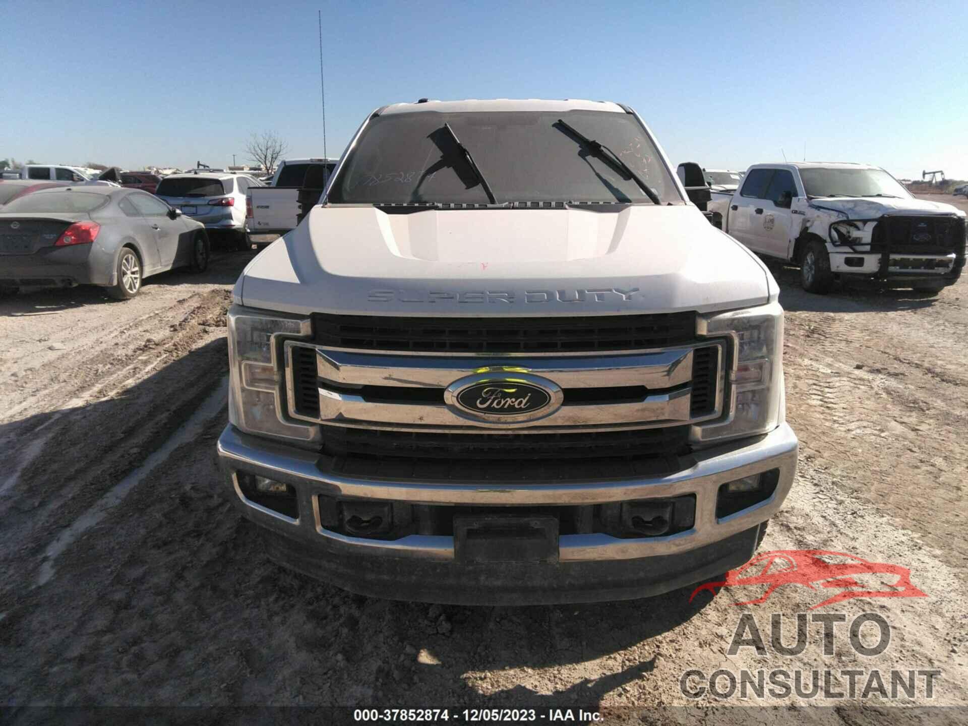 FORD F250 2017 - 1FT7W2BT6HEE55451