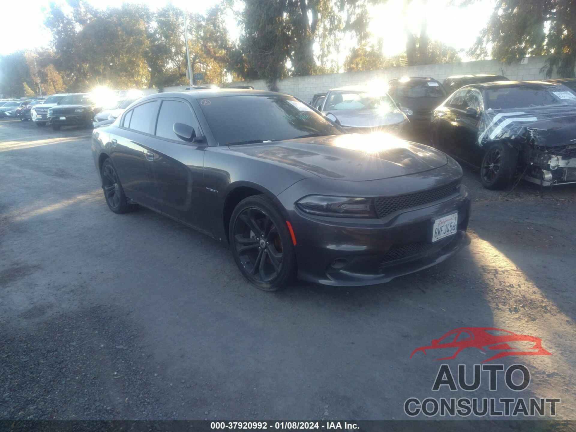 DODGE CHARGER 2021 - 2C3CDXCT3MH556518