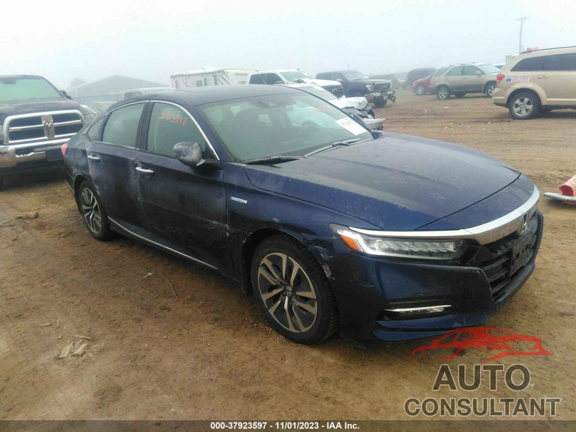 HONDA ACCORD 2018 - 1HGCV3F93JA800262