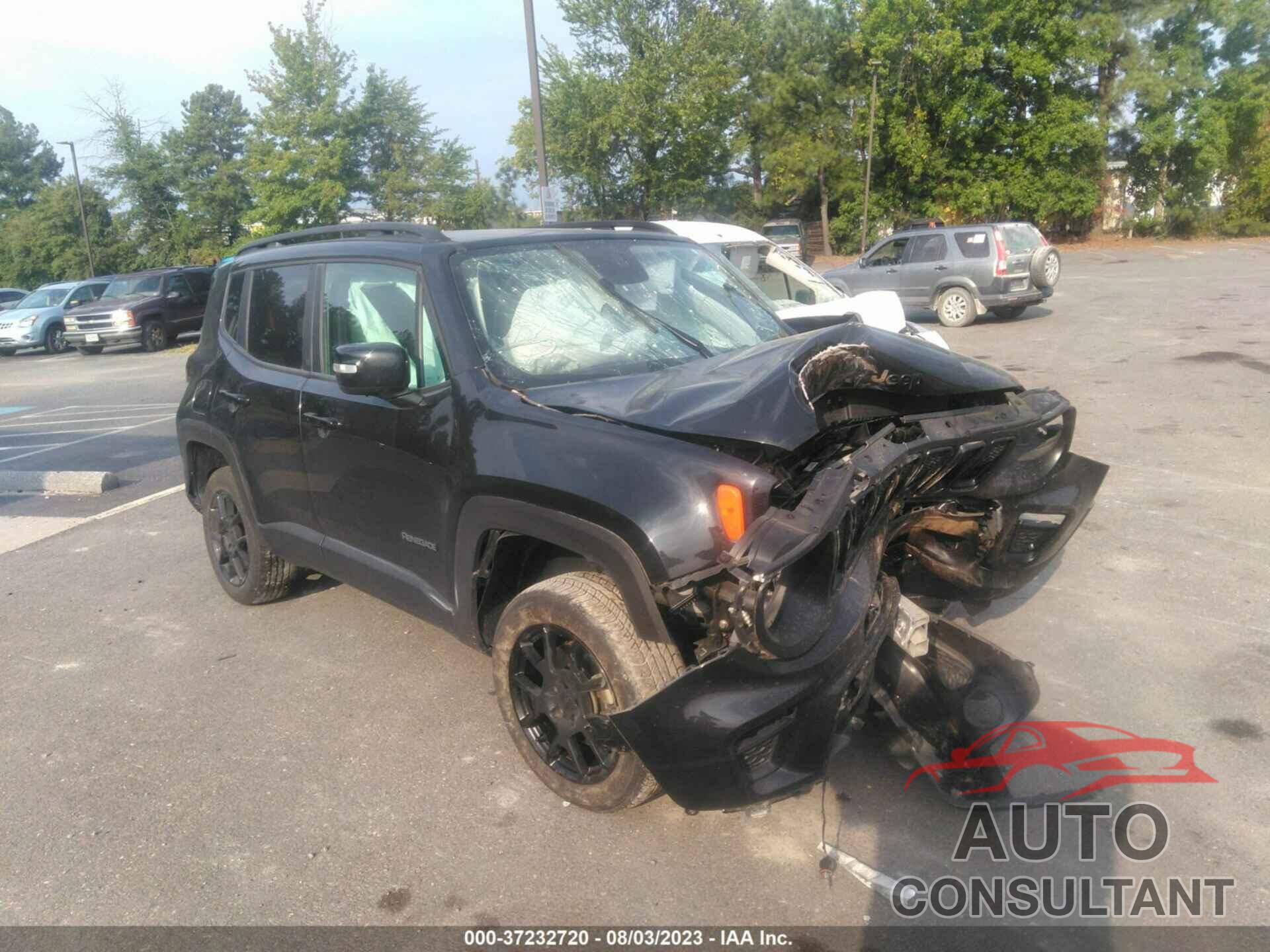 JEEP RENEGADE 2019 - ZACNJBBB4KPK19387