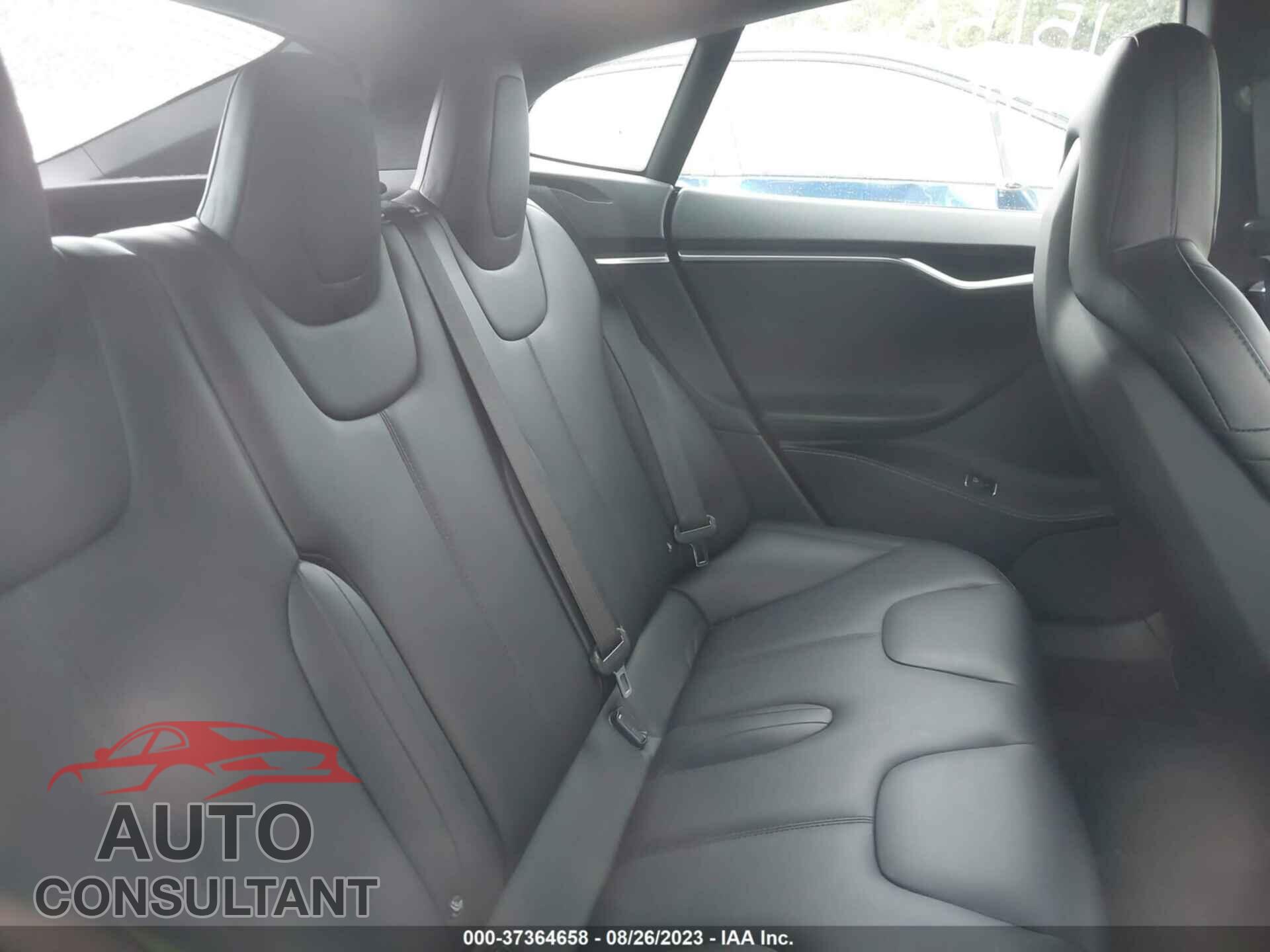 TESLA MODEL S 2016 - 5YJSA1E20GF156363