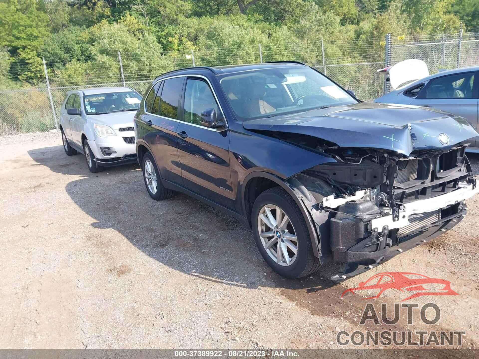 BMW X5 2014 - 5UXKS4C55E0C06960