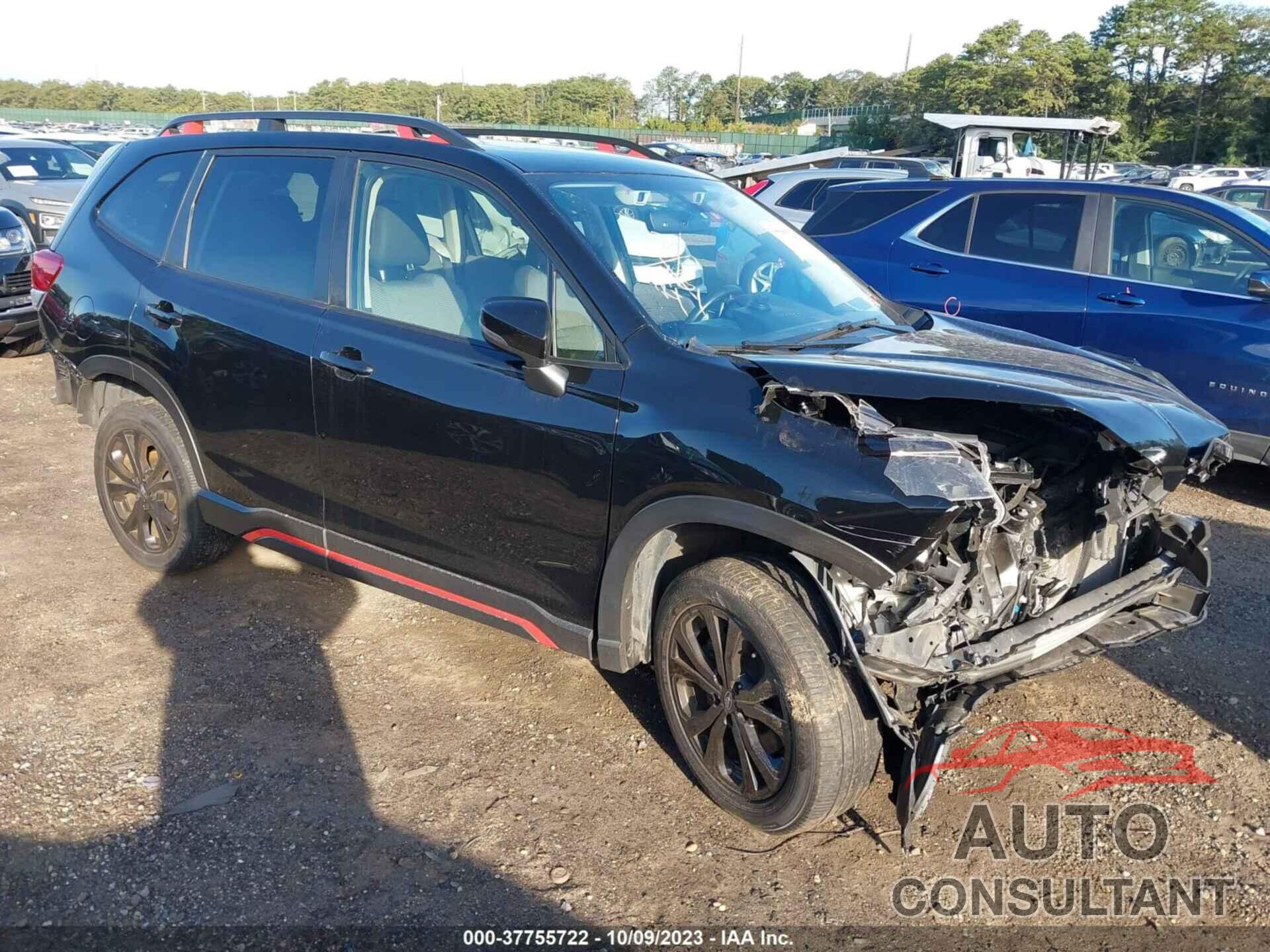 SUBARU FORESTER 2020 - JF2SKALC1LH451461