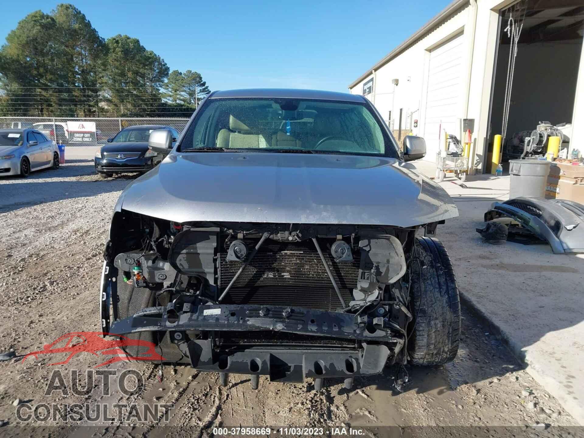 DODGE DURANGO 2017 - 1C4RDHDGXHC829914