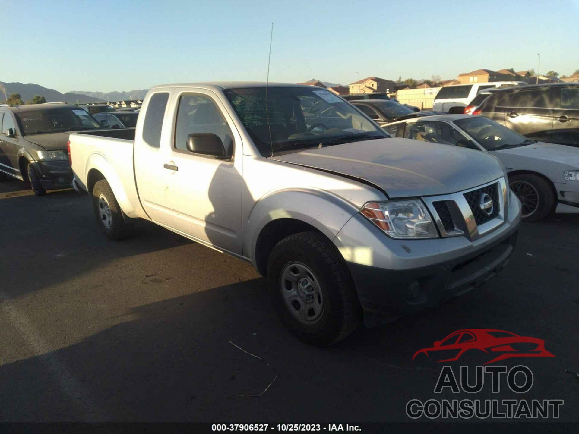 NISSAN FRONTIER 2016 - 1N6BD0CT9GN768606