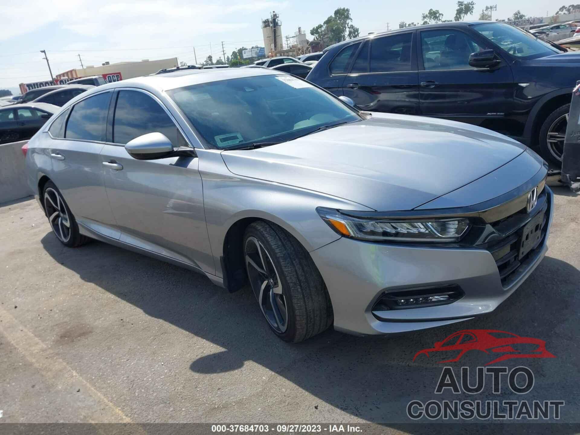 HONDA ACCORD 2020 - 1HGCV2F34LA021915