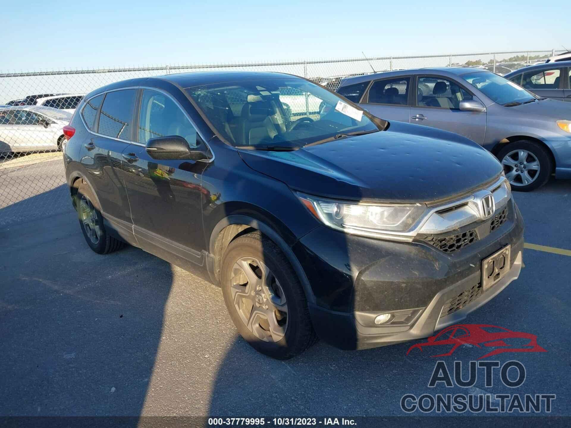 HONDA CR-V 2017 - 7FARW1H85HE008814