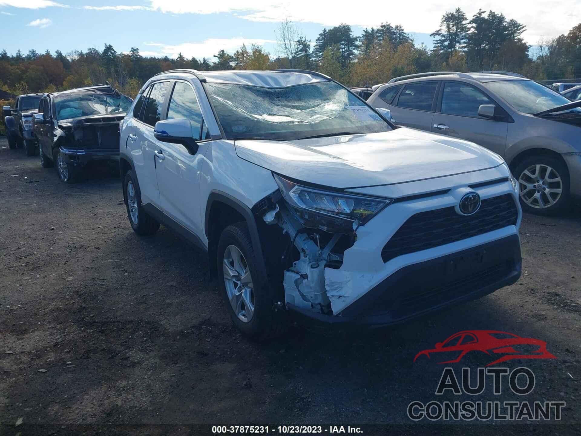 TOYOTA RAV4 2019 - 2T3P1RFV4KW048344