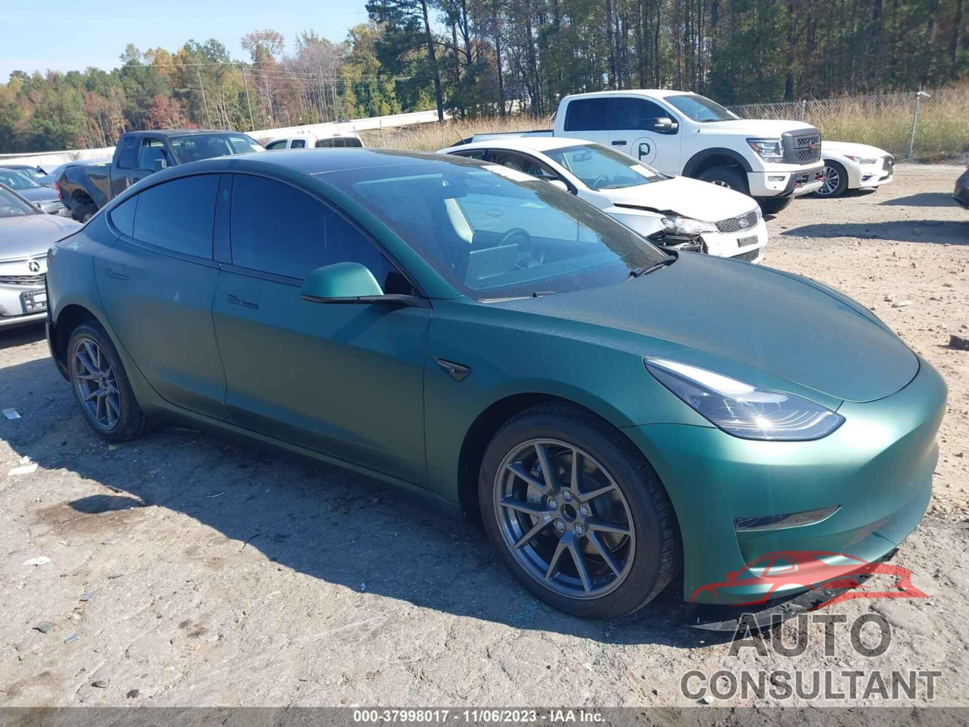 TESLA MODEL 3 2023 - 5YJ3E1EA3PF568681