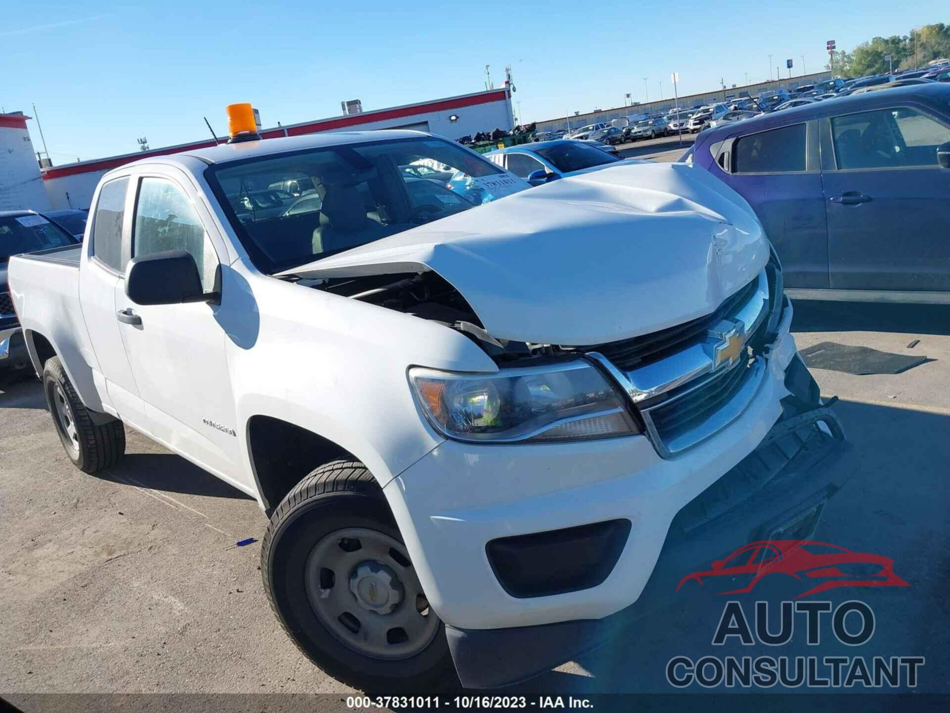 CHEVROLET COLORADO 2017 - 1GCHSBEA2H1162583