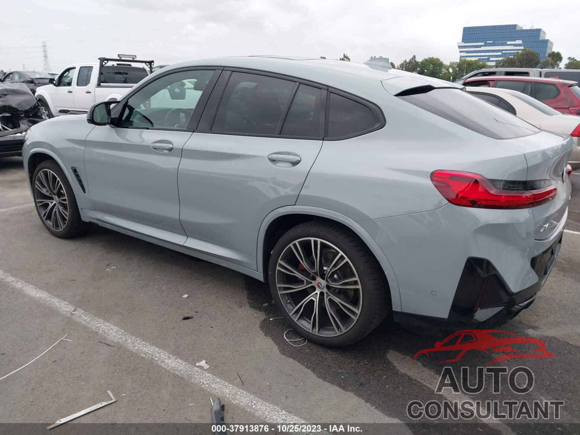 BMW X4 2023 - 5UX43DT0XP9P52885