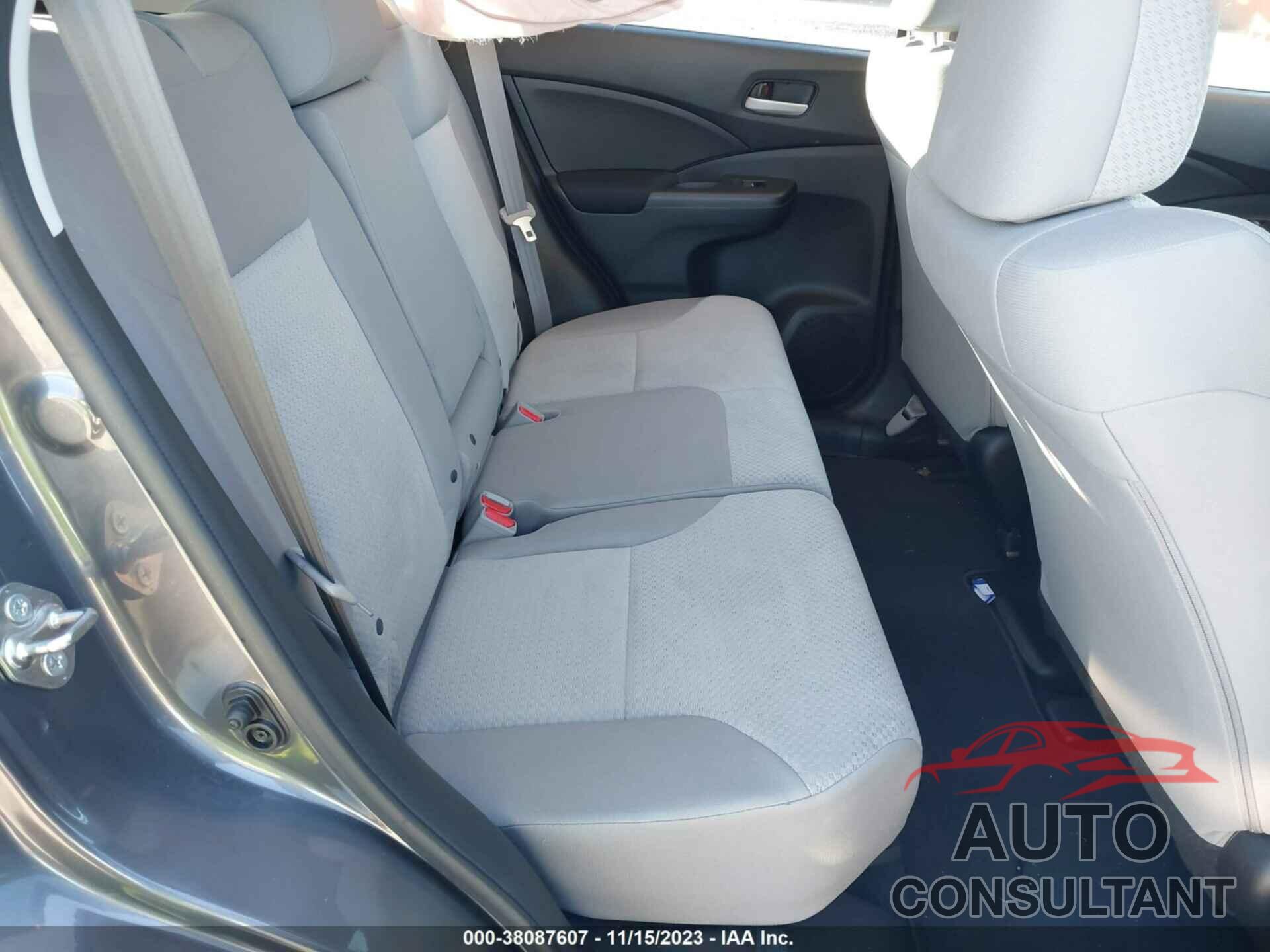 HONDA CR-V 2016 - 2HKRM4H42GH650732