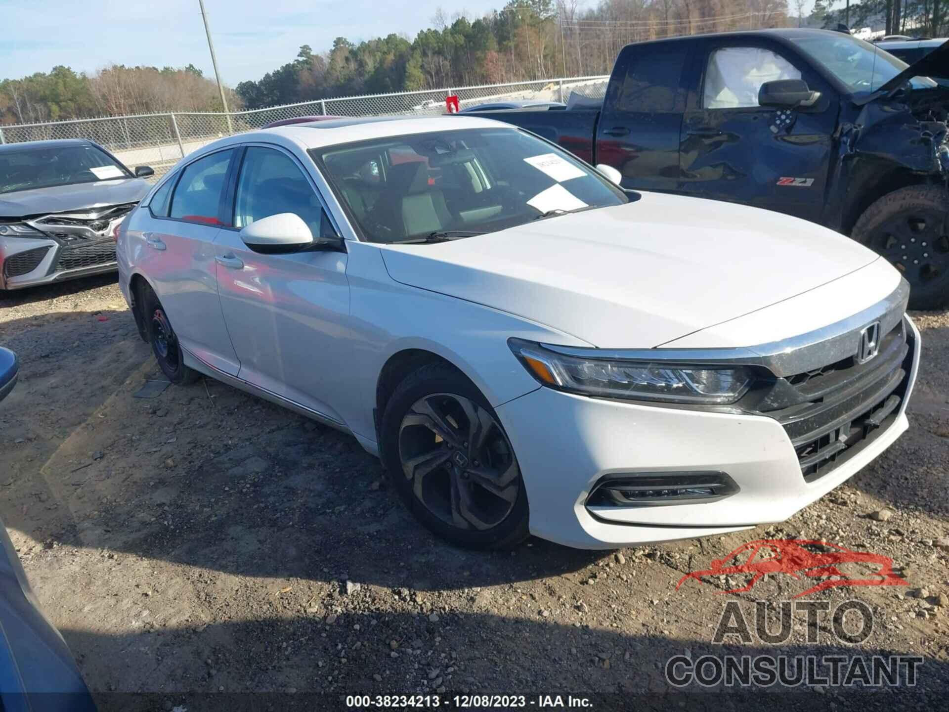 HONDA ACCORD 2018 - 1HGCV1F42JA224107