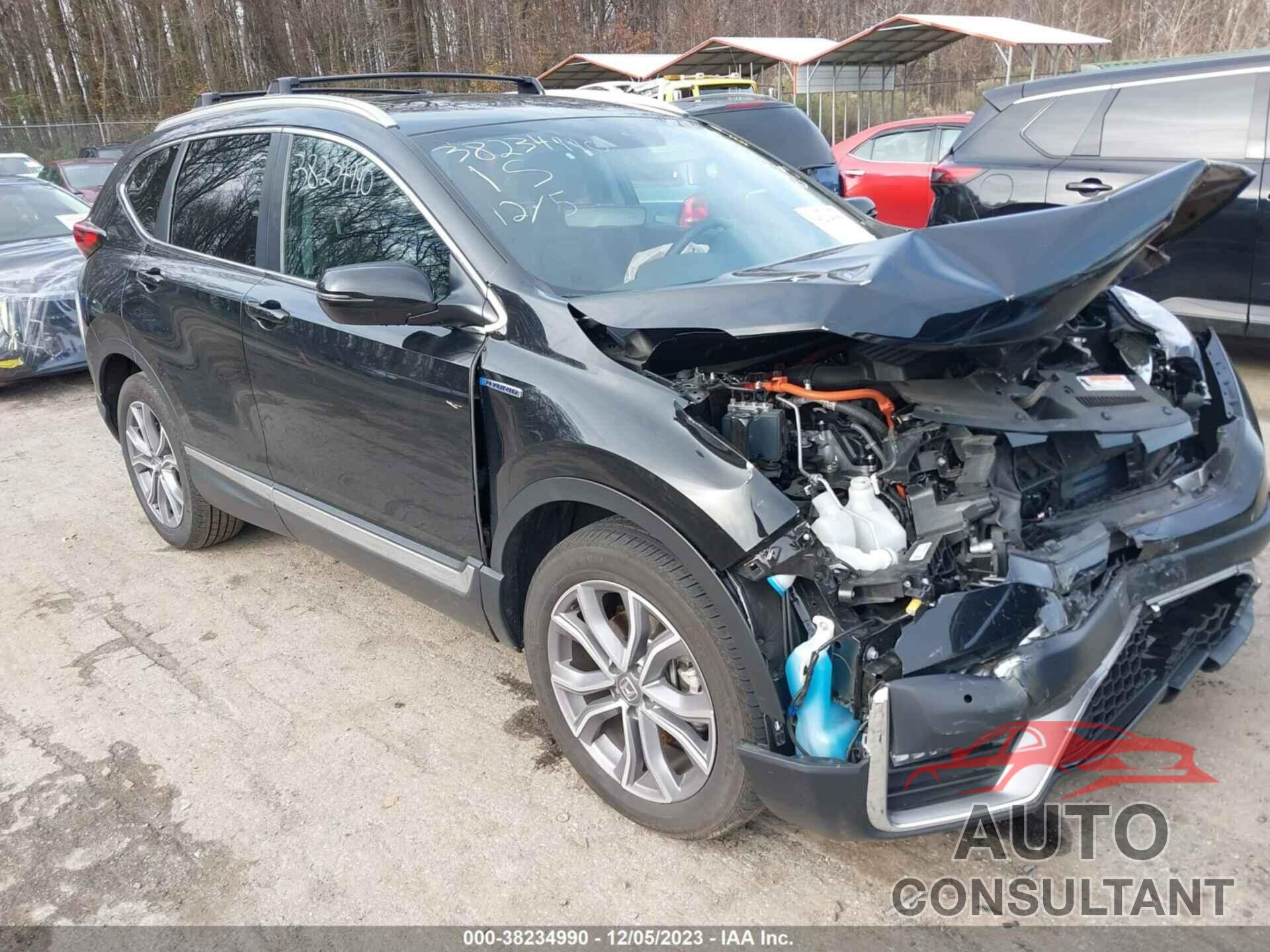 HONDA CR-V 2022 - 5J6RT6H92NL051570