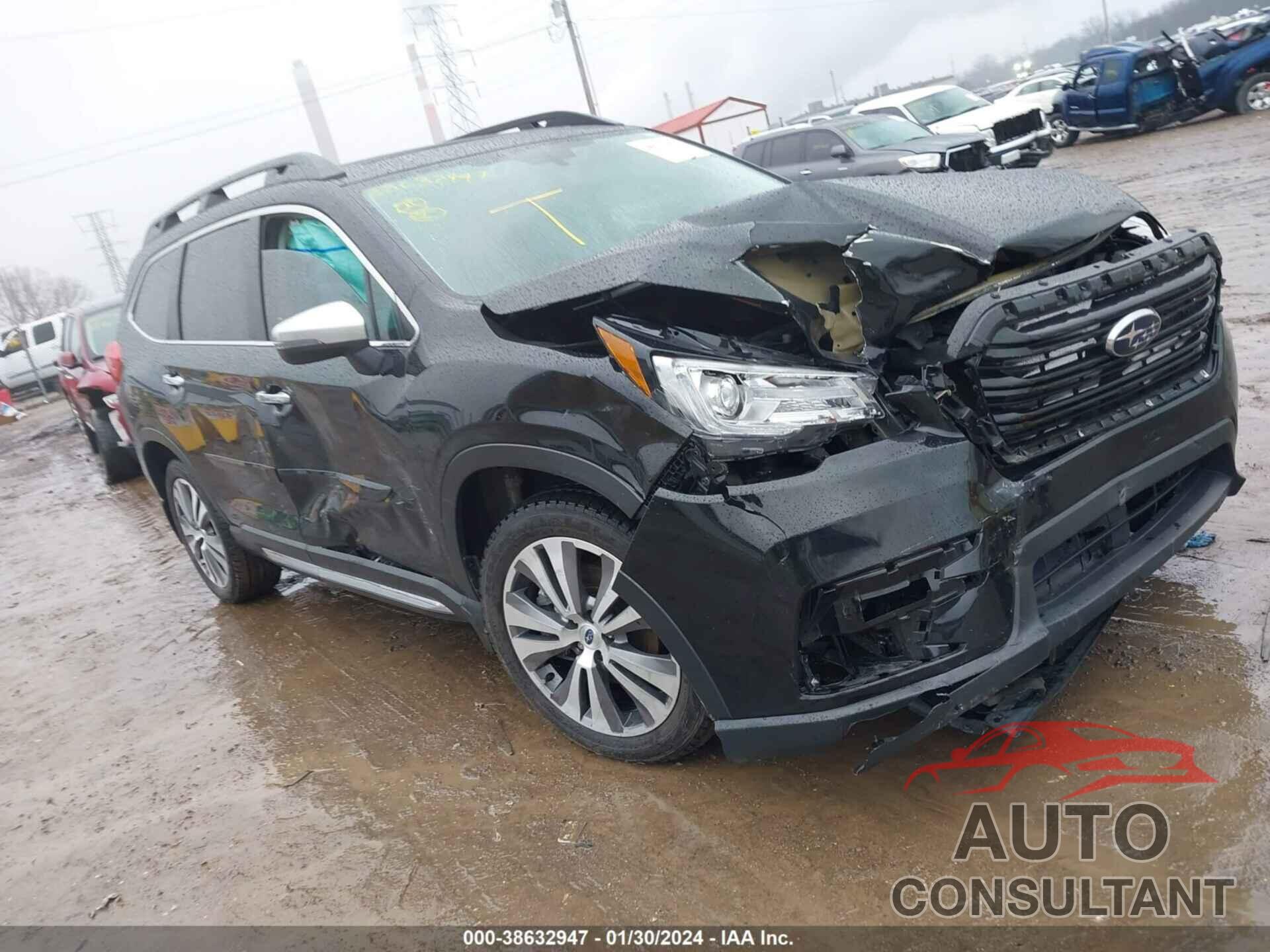 SUBARU ASCENT 2021 - 4S4WMARD3M3445410