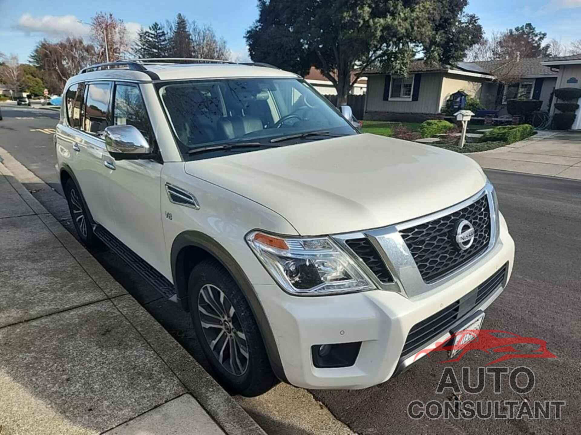 NISSAN ARMADA 2020 - JN8AY2NC8L9621955