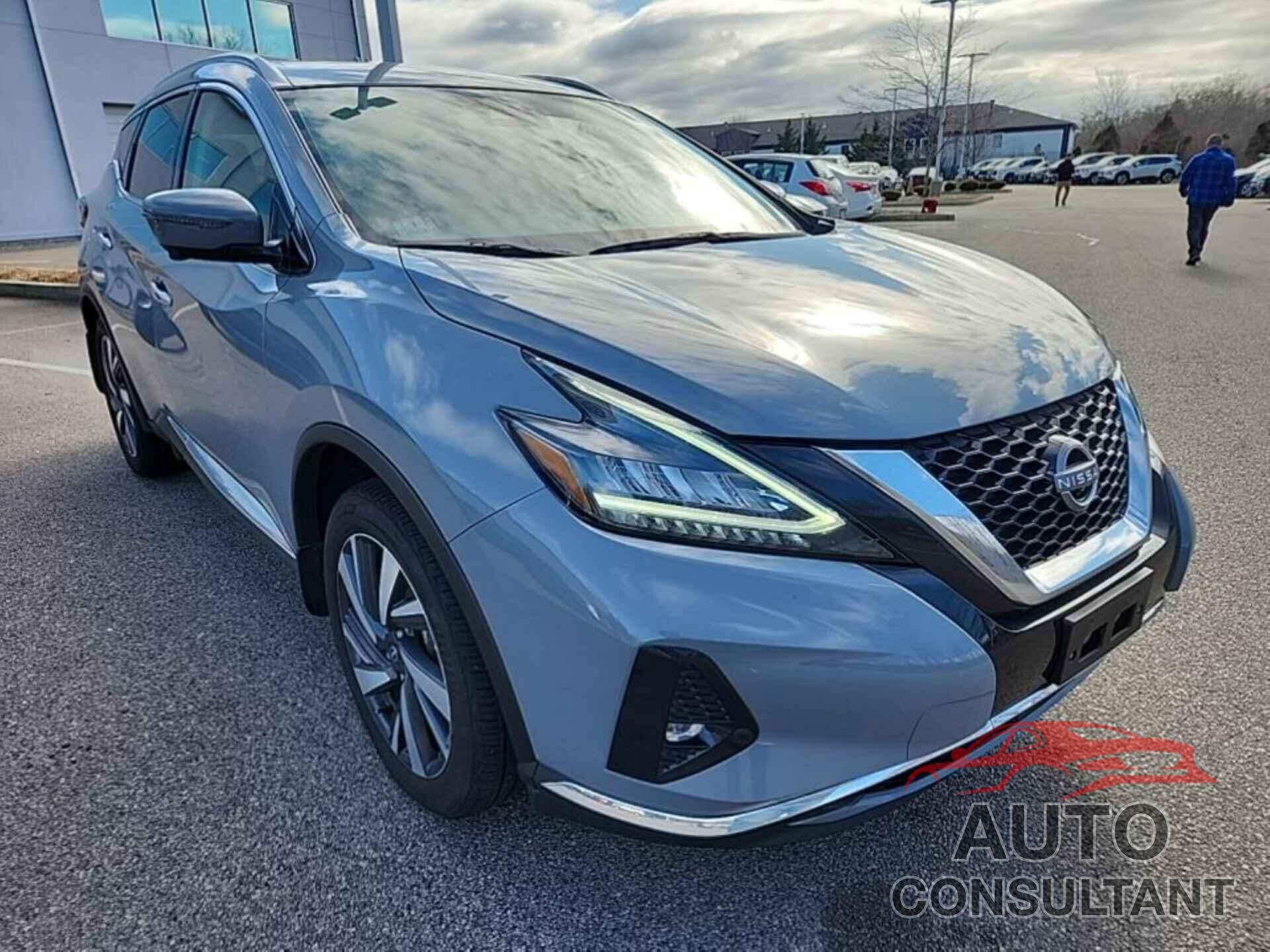 NISSAN MURANO 2023 - 5N1AZ2CS9PC121049