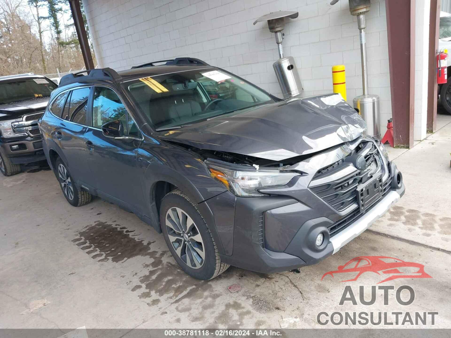 SUBARU OUTBACK 2023 - 4S4BTANCXP3192668