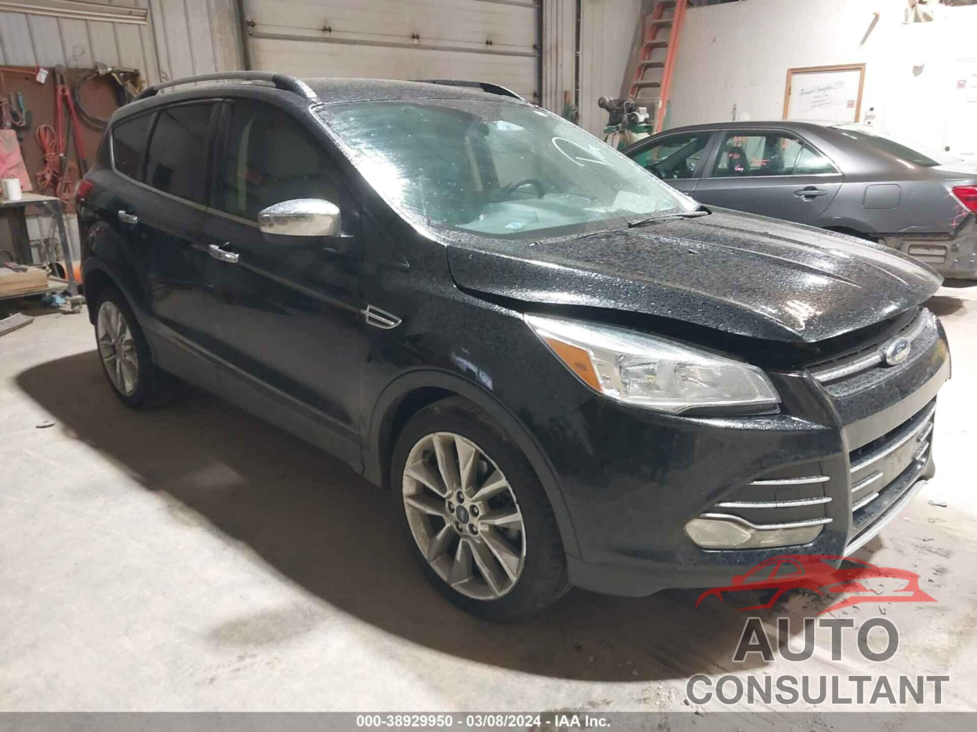 FORD ESCAPE 2016 - 1FMCU9G95GUA76046