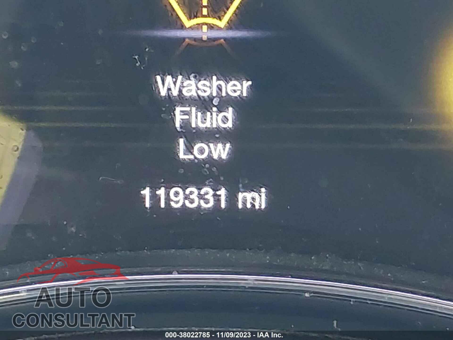 DODGE DURANGO 2016 - 1C4RDHAG4GC432945