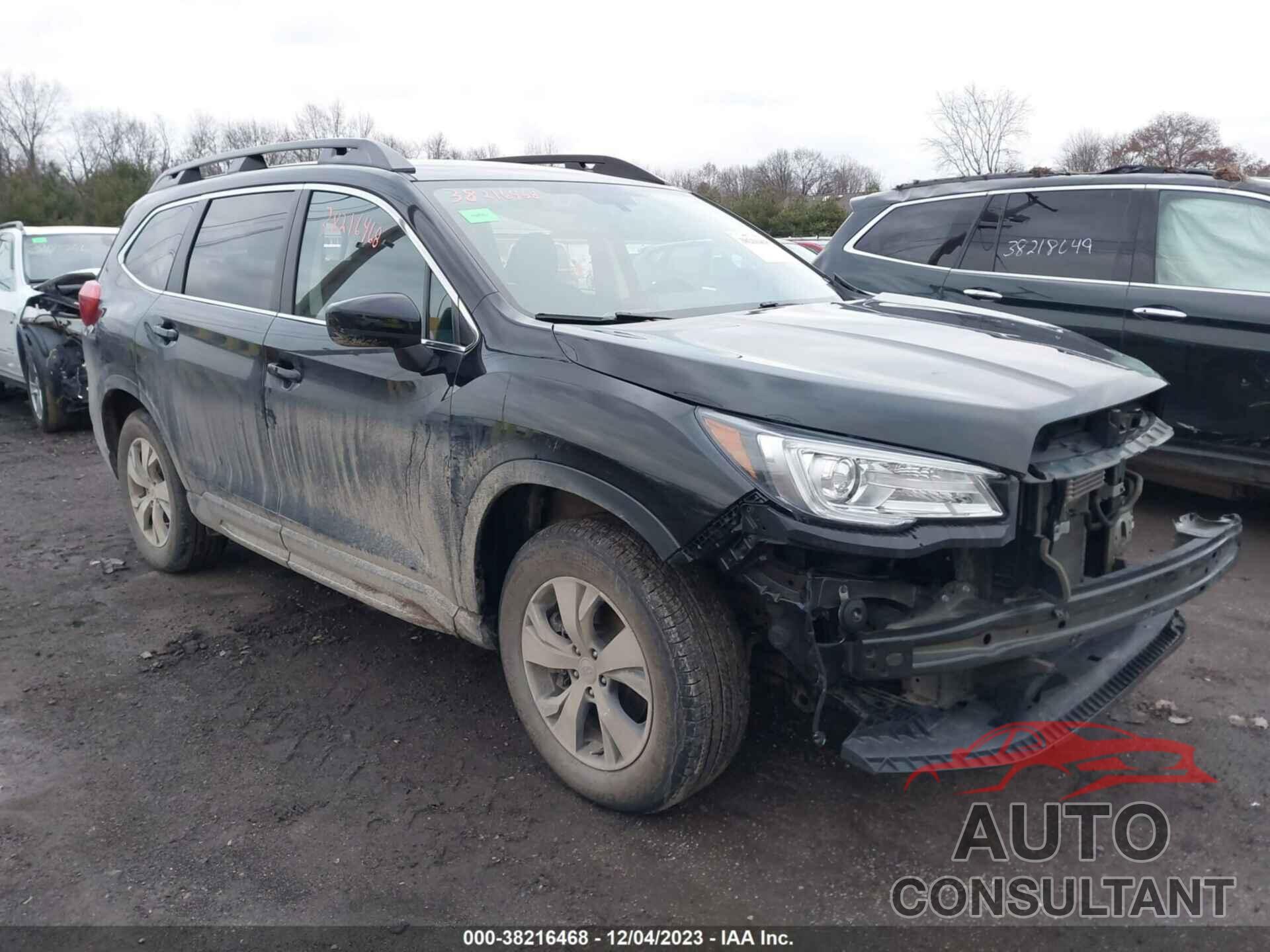 SUBARU ASCENT 2021 - 4S4WMACD7M3411768