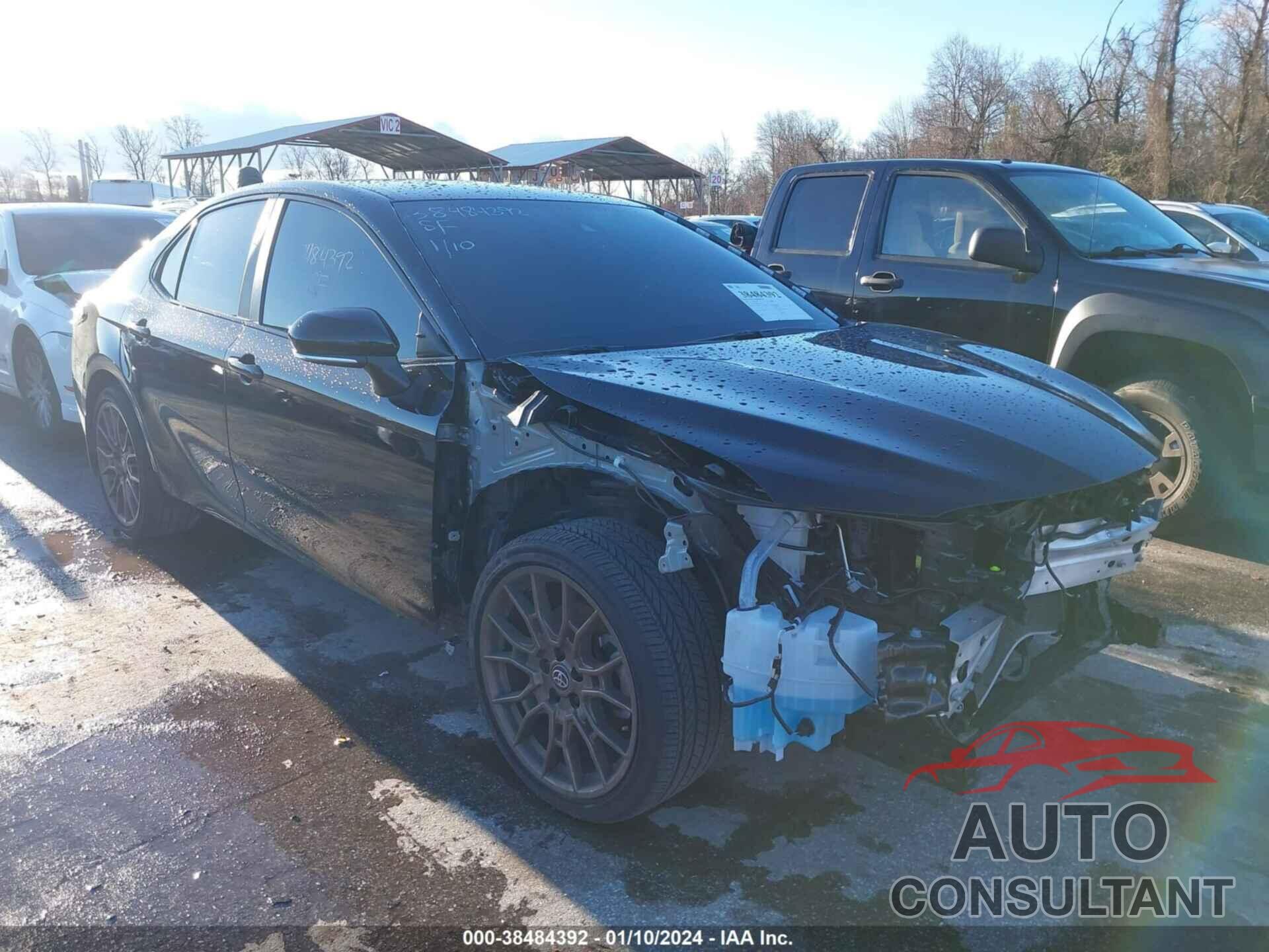 TOYOTA CAMRY 2023 - 4T1T11AK5PU177268