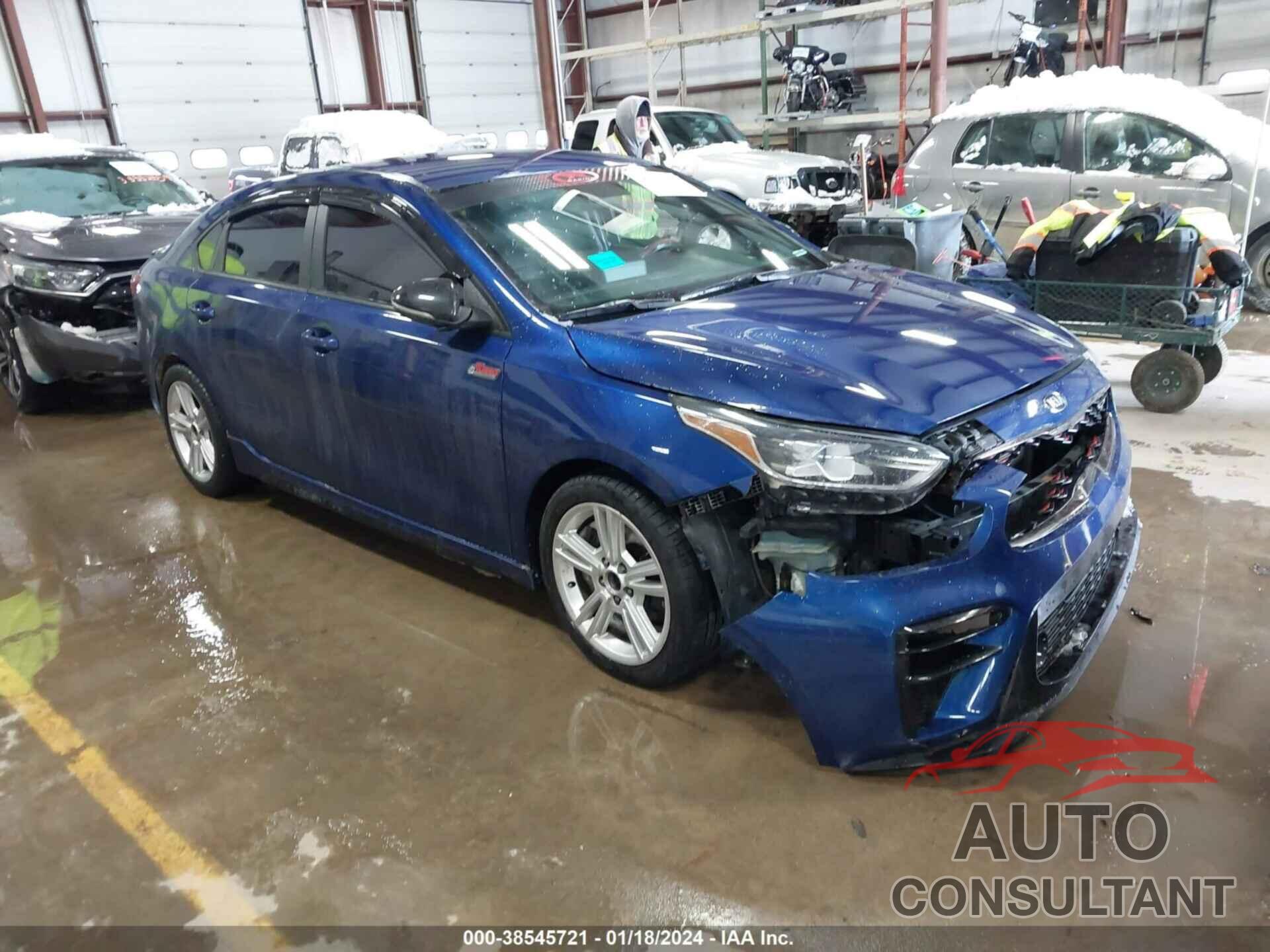 KIA FORTE 2020 - 3KPF44AC7LE155798