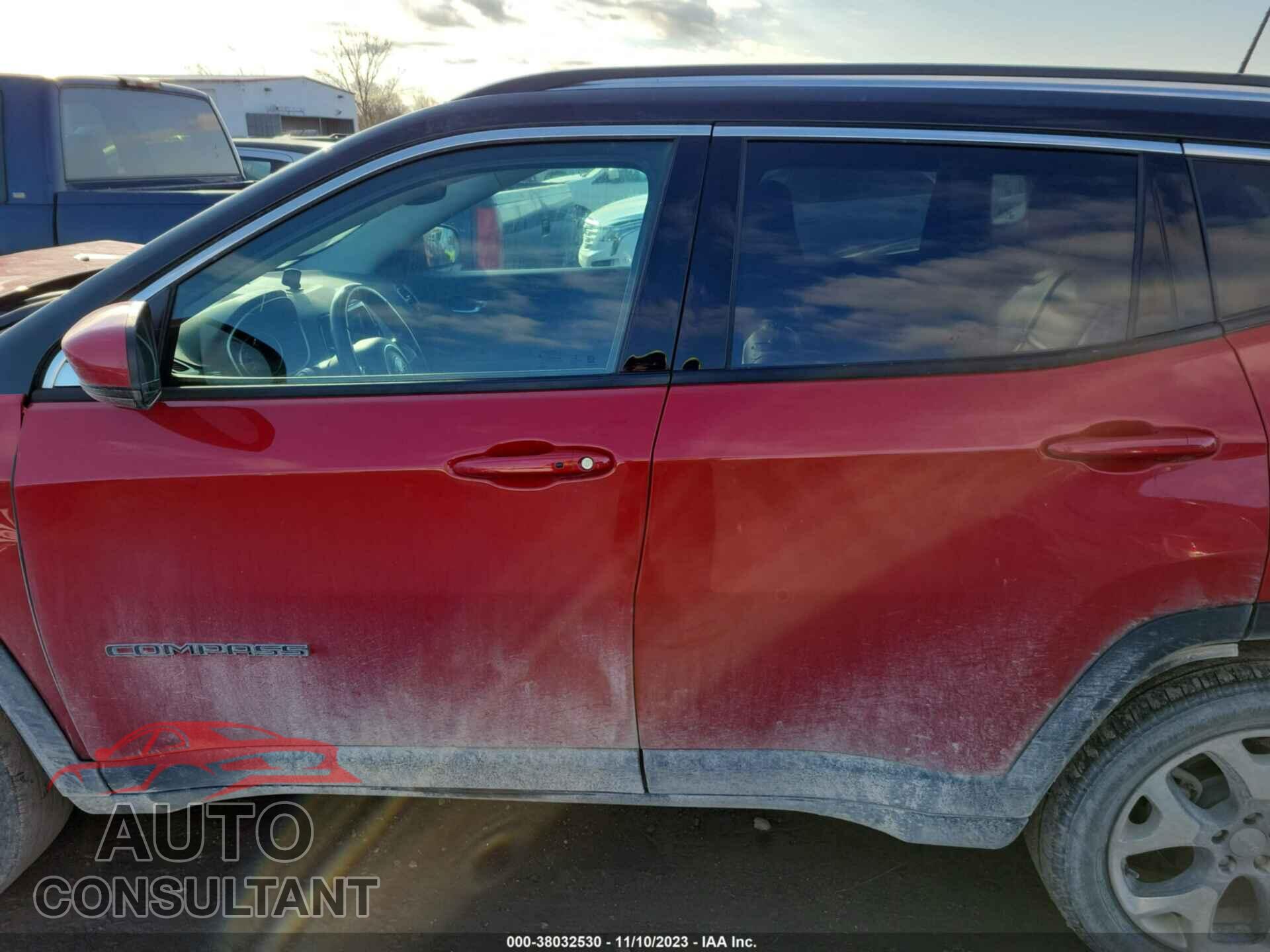JEEP COMPASS 2019 - 3C4NJDCB1KT780975
