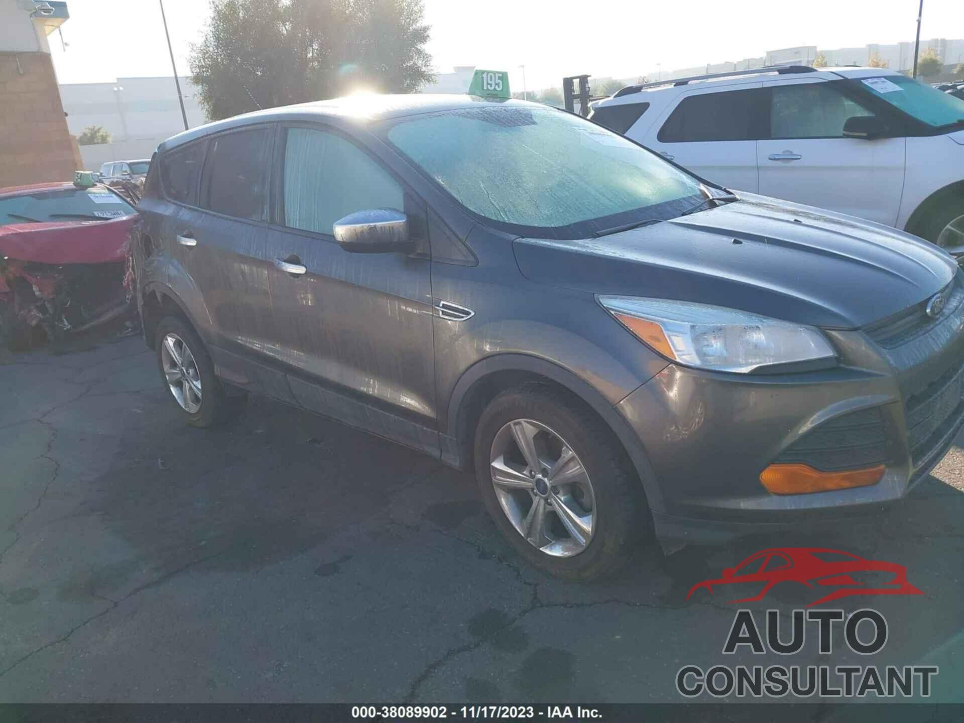 FORD ESCAPE 2016 - 1FMCU0F78GUA21909