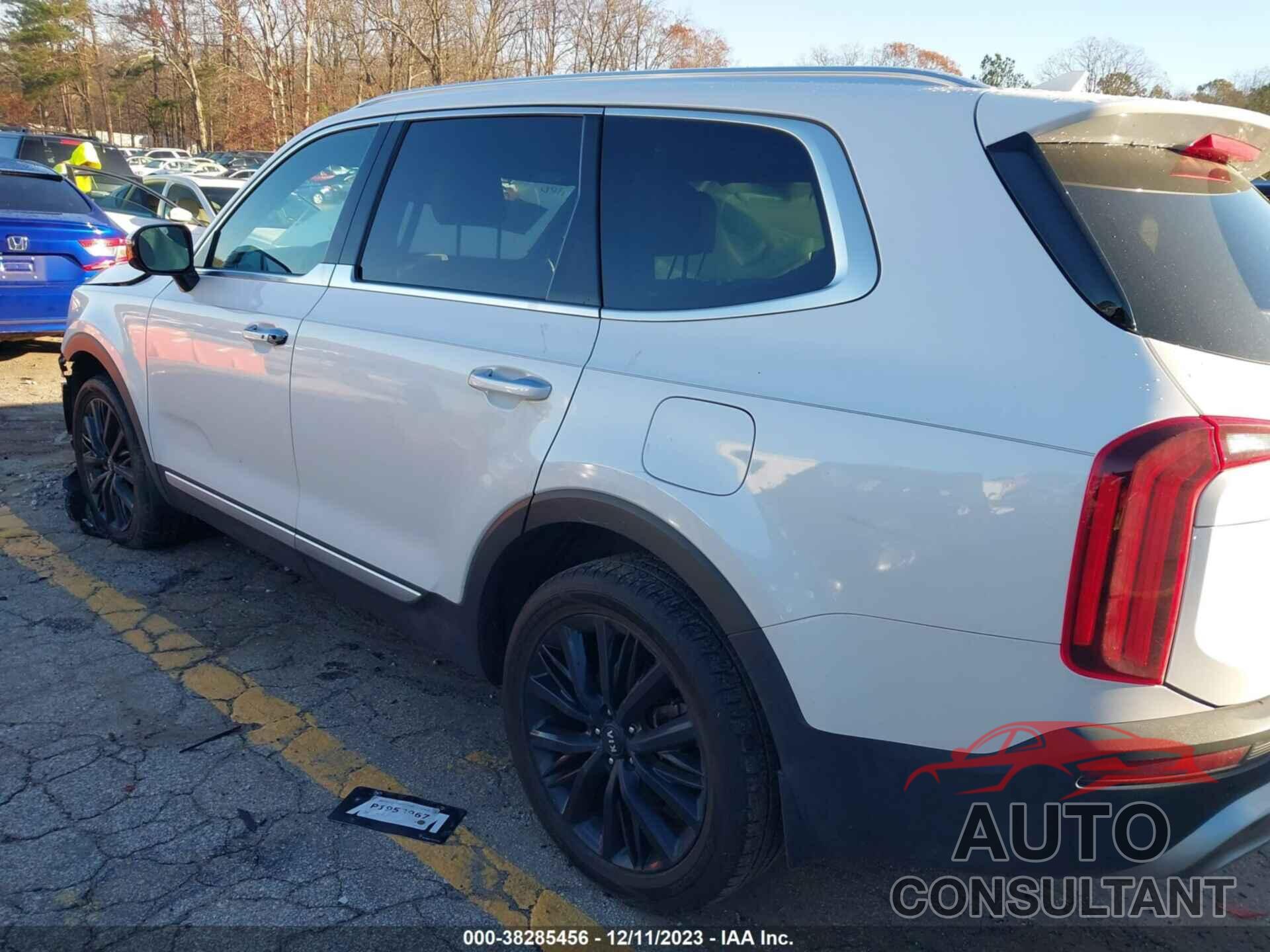 KIA TELLURIDE 2020 - 5XYP54HC3LG025804