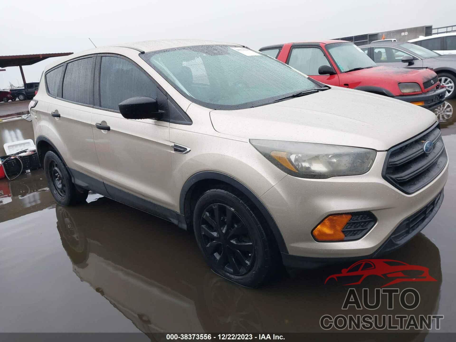 FORD ESCAPE 2018 - 1FMCU0F72JUA24599