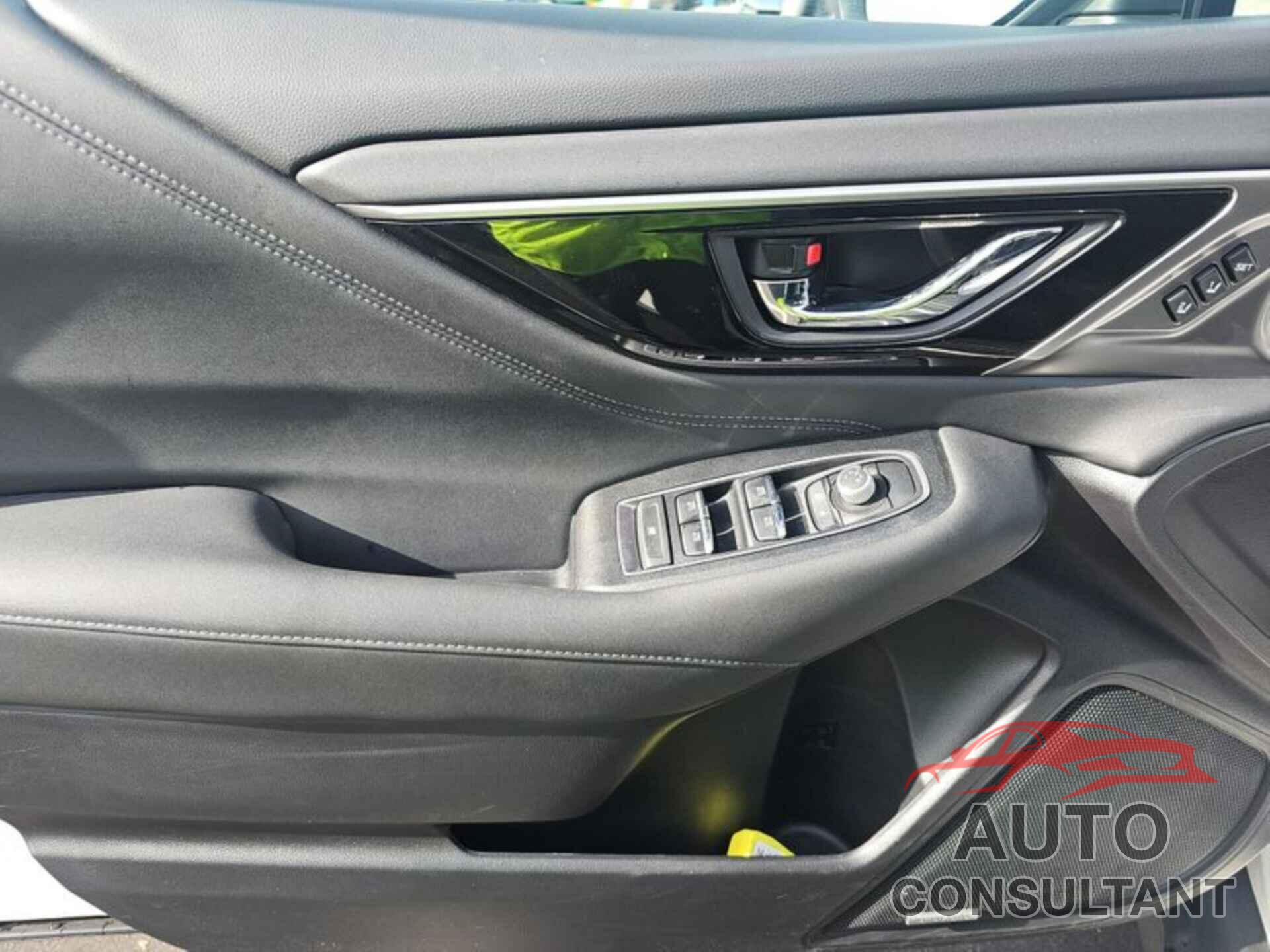 SUBARU OUTBACK 2022 - 4S4BTANC5N3236573
