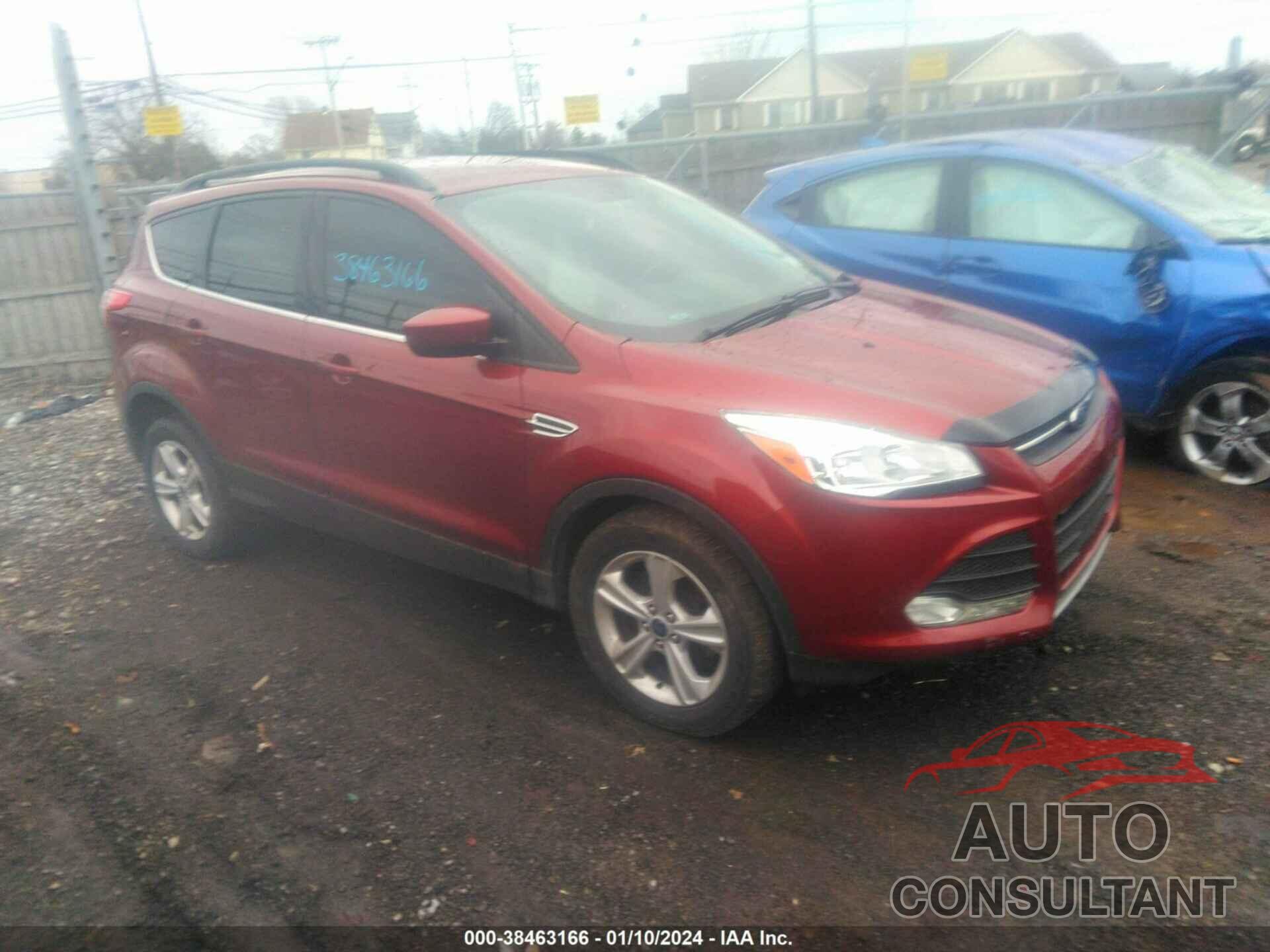 FORD ESCAPE 2016 - 1FMCU9GX0GUC54539