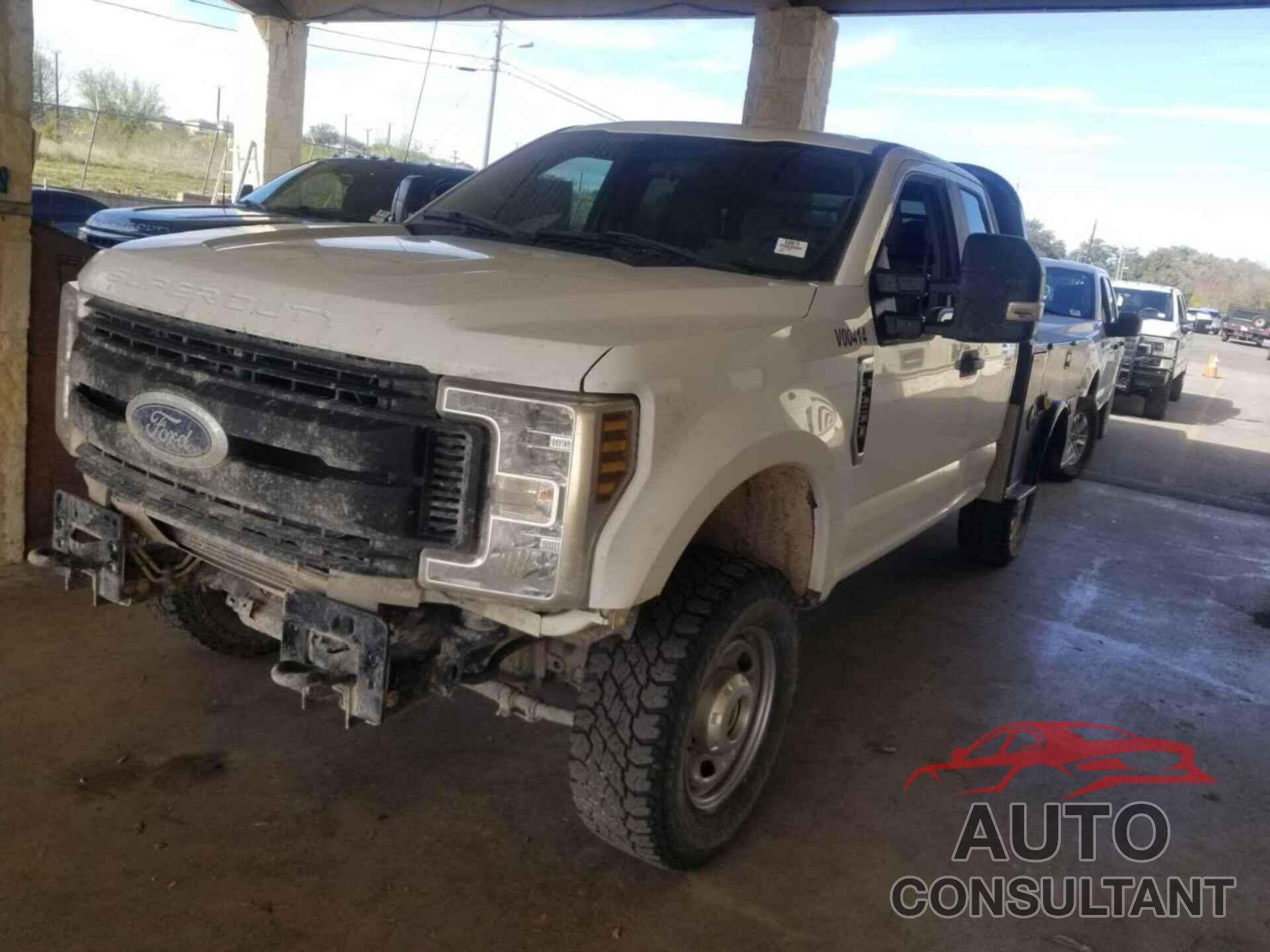 FORD F250 2019 - 1FT7X2B68KEF59499