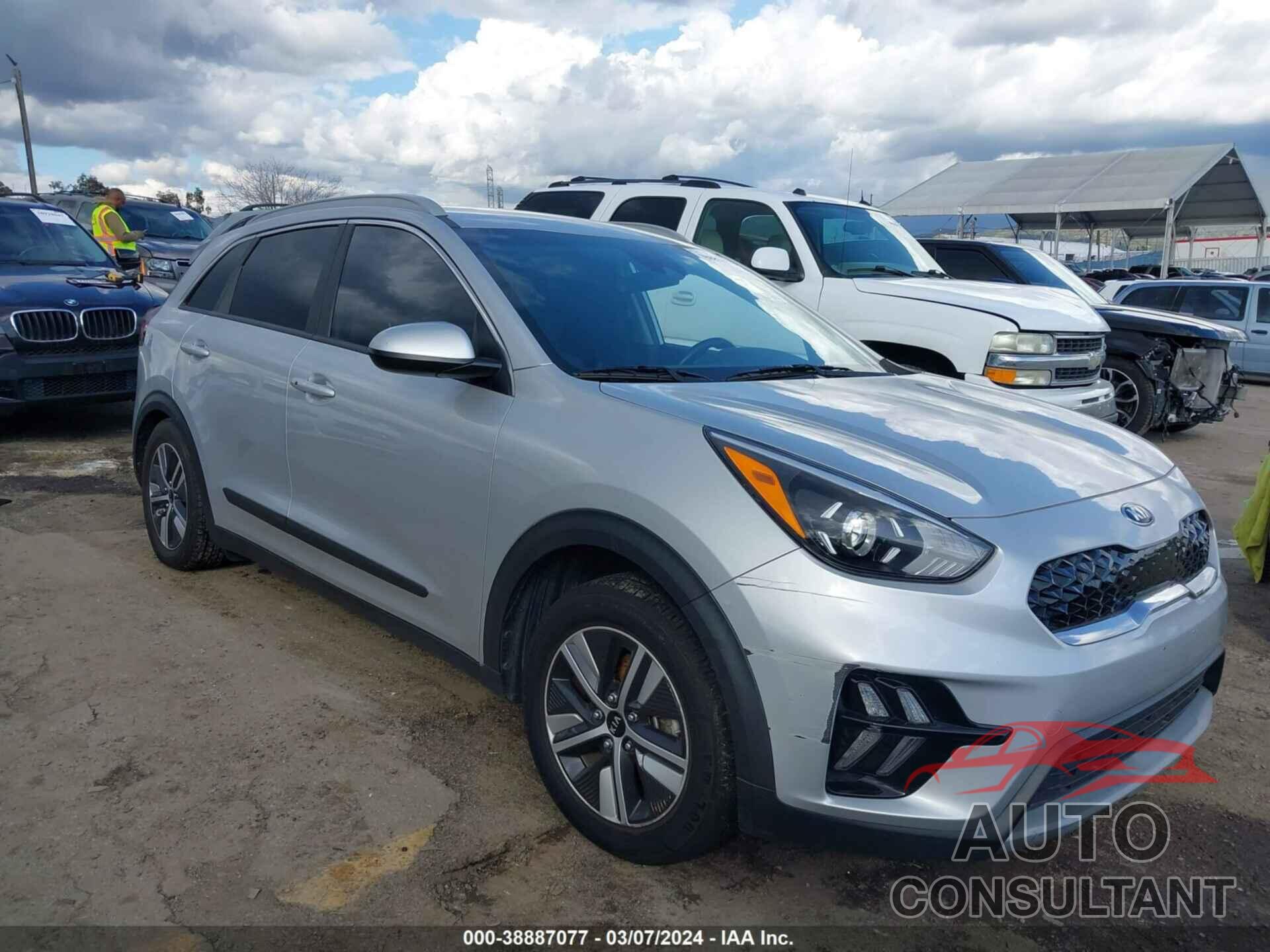 KIA NIRO 2021 - KNDCB3LC0M5470763