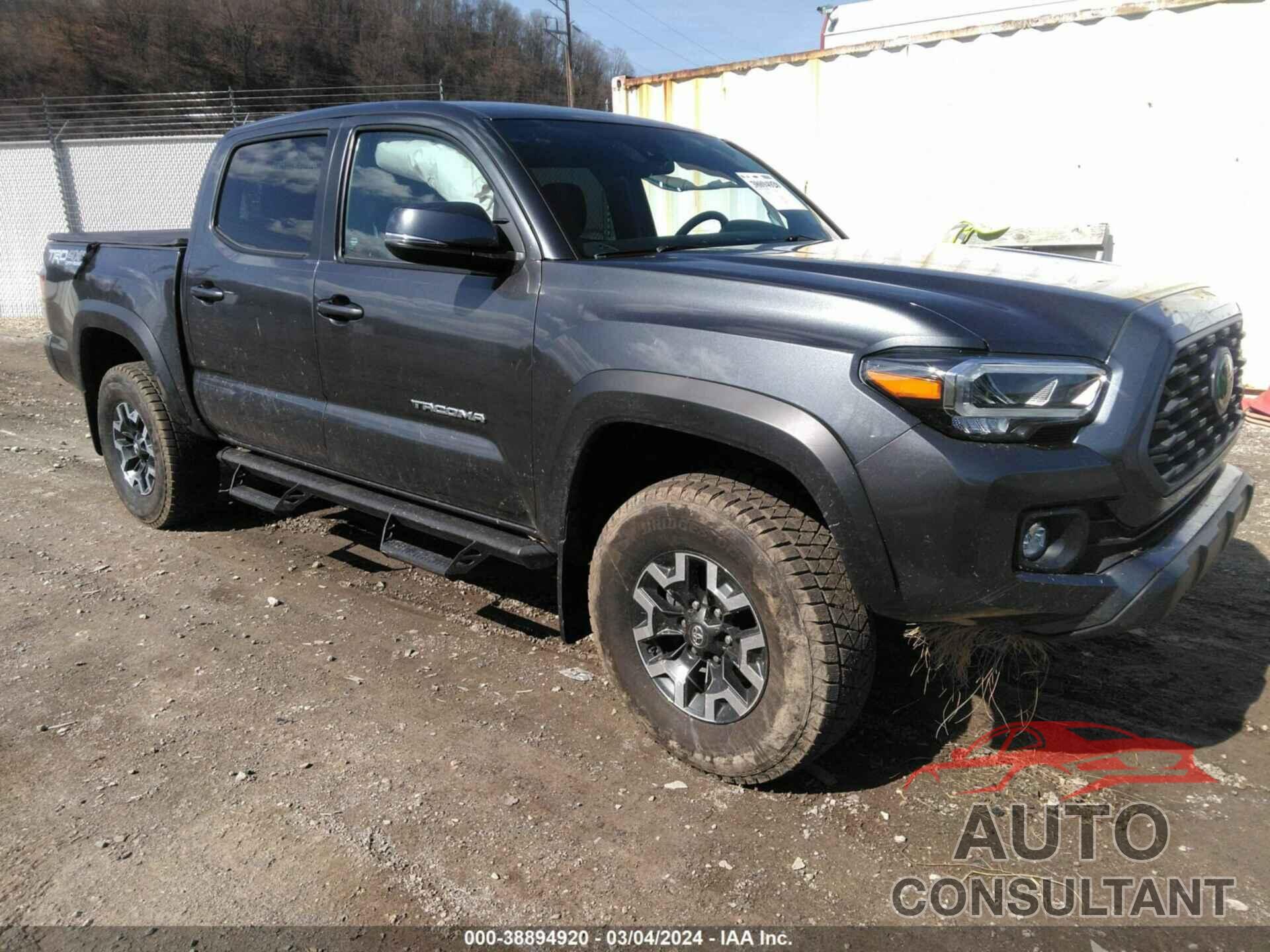 TOYOTA TACOMA 2021 - 3TMCZ5AN9MM440957