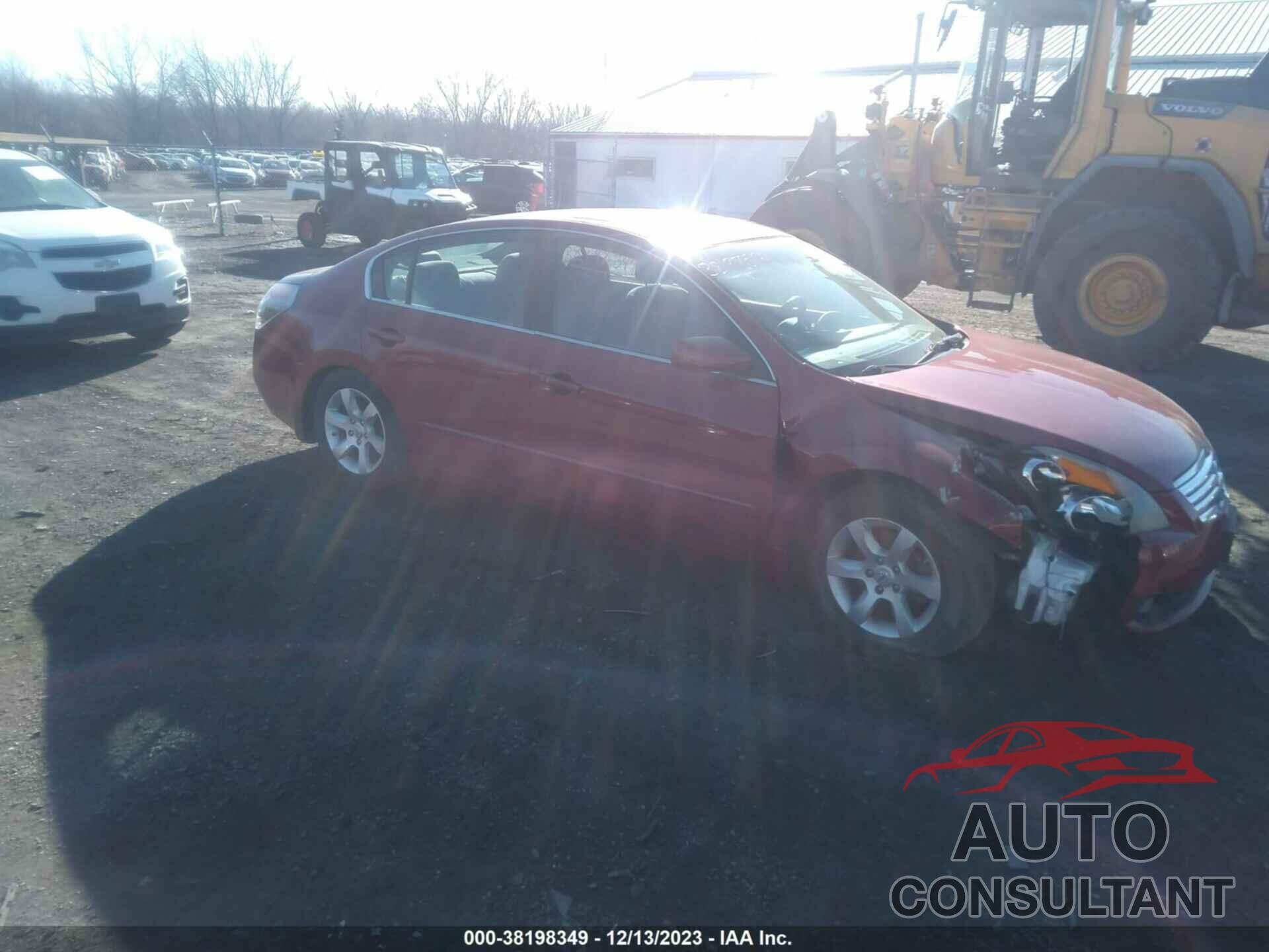 NISSAN ALTIMA 2009 - 1N4AL21EX9N508709
