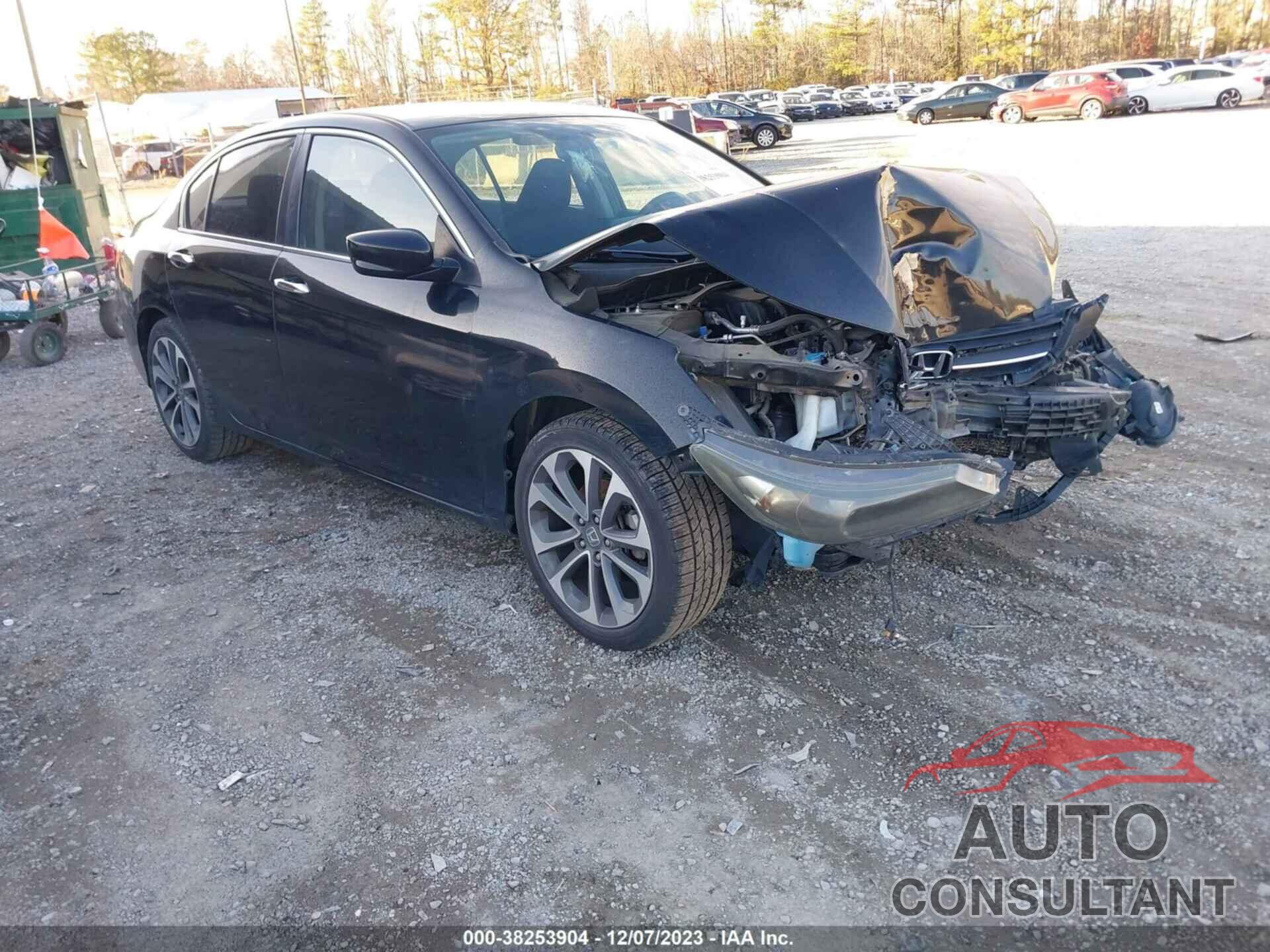HONDA ACCORD 2015 - 1HGCR2F57FA182799