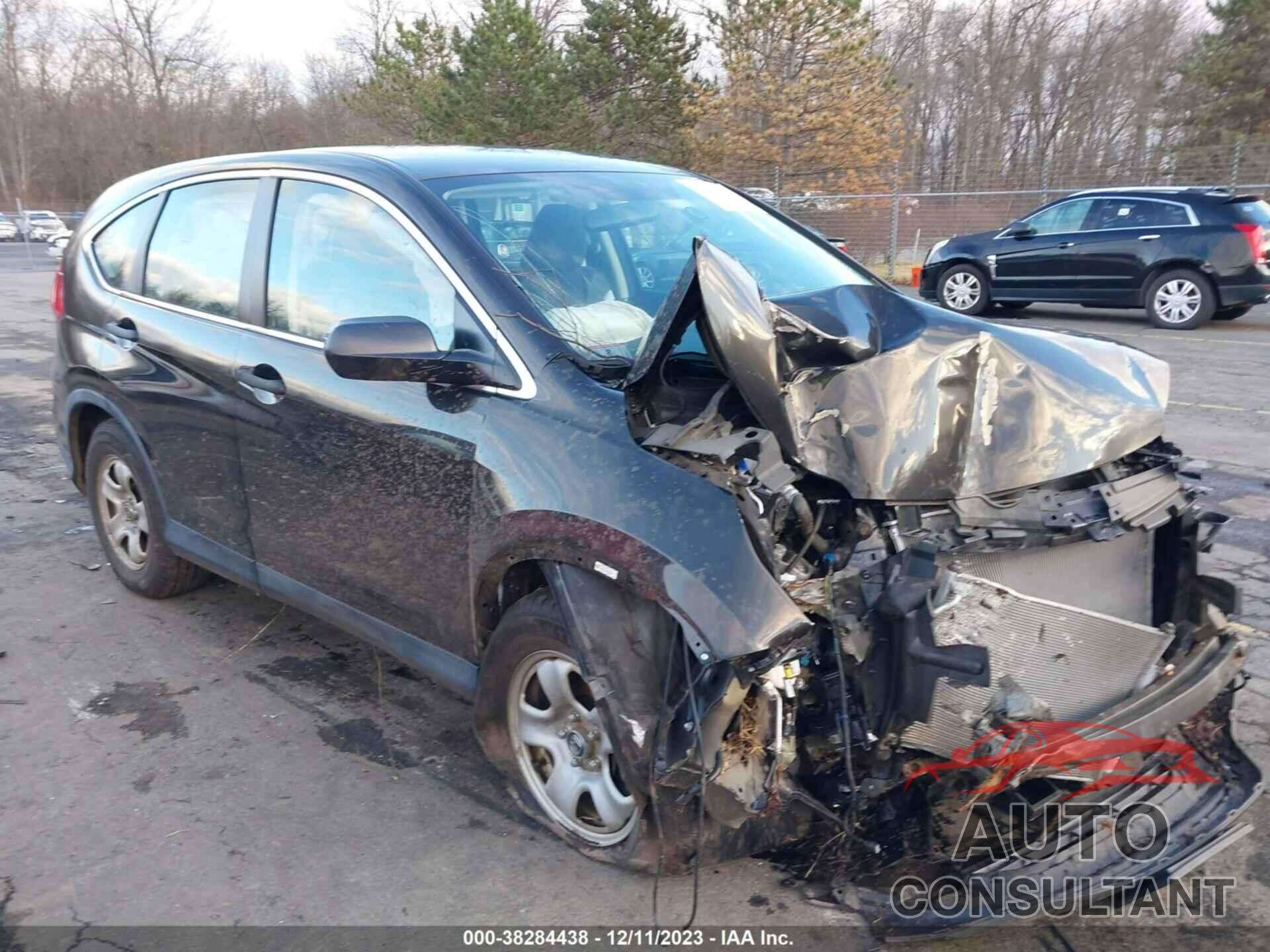 HONDA CR-V 2015 - 5J6RM4H34FL093625