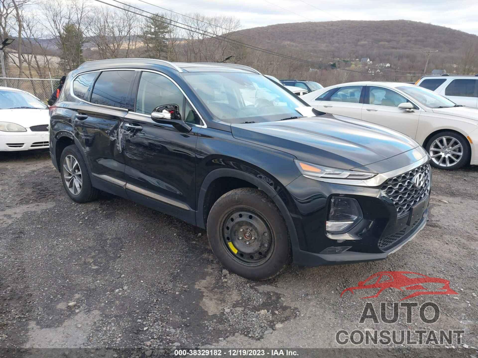 HYUNDAI SANTA FE 2020 - 5NMS5CAD0LH305676