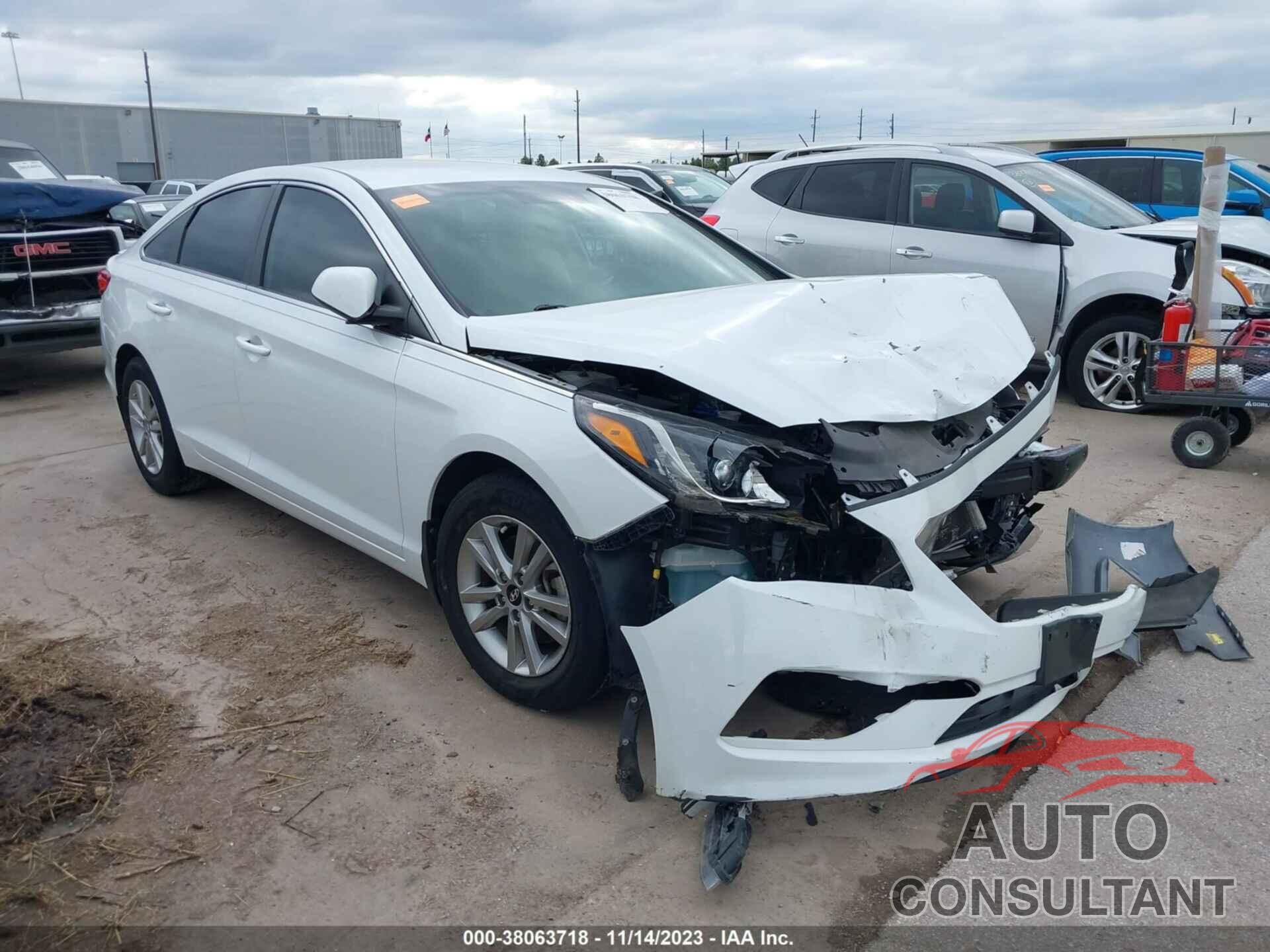 HYUNDAI SONATA 2015 - 5NPE24AF3FH189605