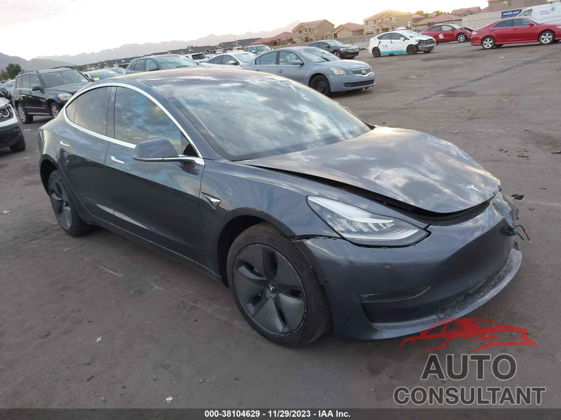 TESLA MODEL 3 2018 - 5YJ3E1EA6JF052323