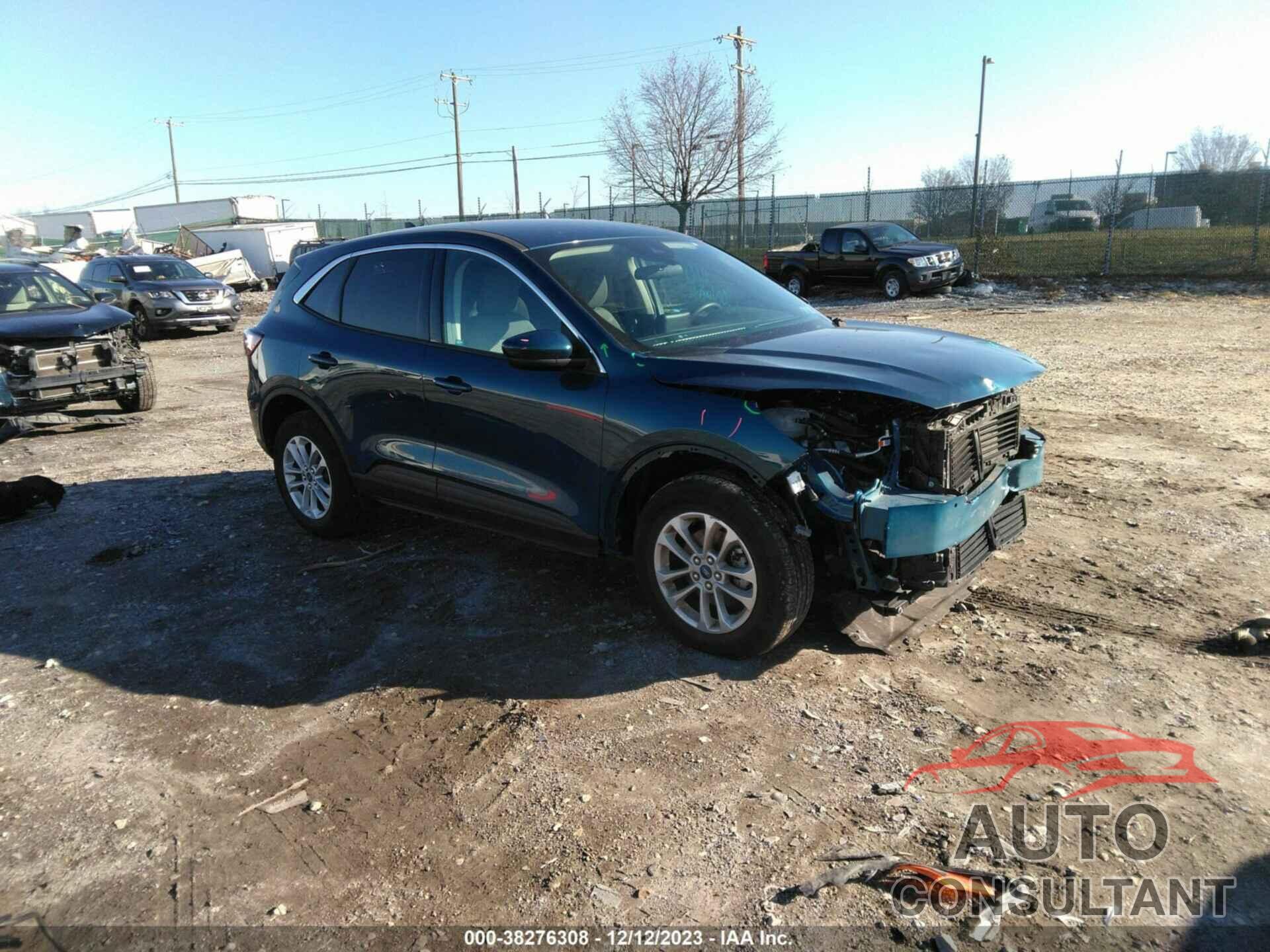 FORD ESCAPE 2020 - 1FMCU9G64LUC67716