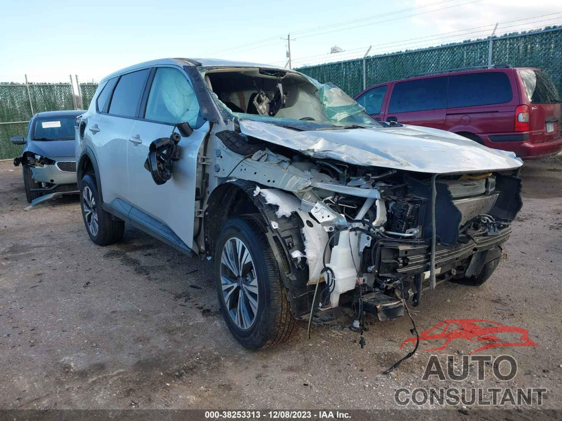 NISSAN ROGUE 2023 - 5N1BT3BA9PC813431