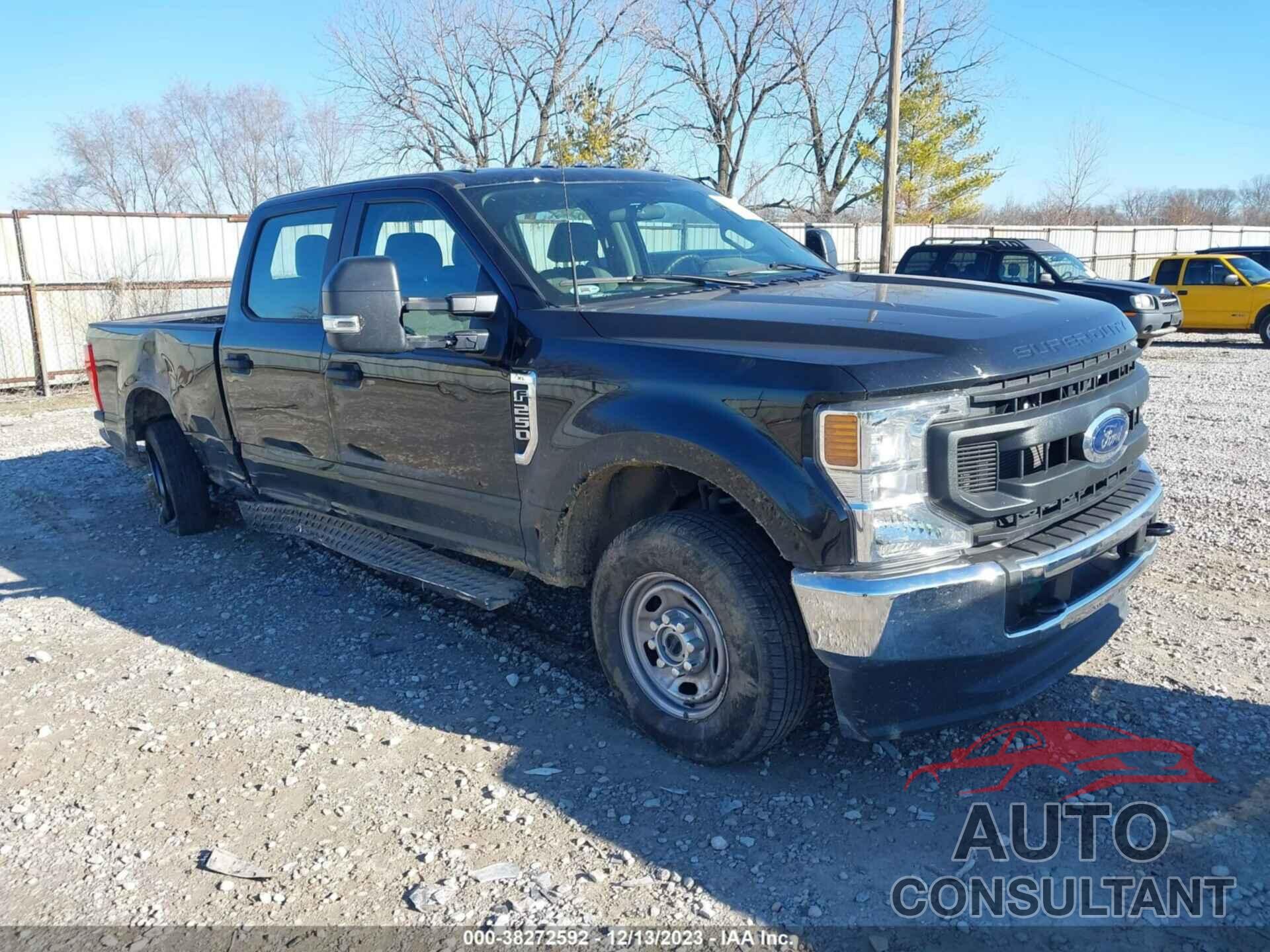 FORD F250 2022 - 1FT7W2B67NEG31770