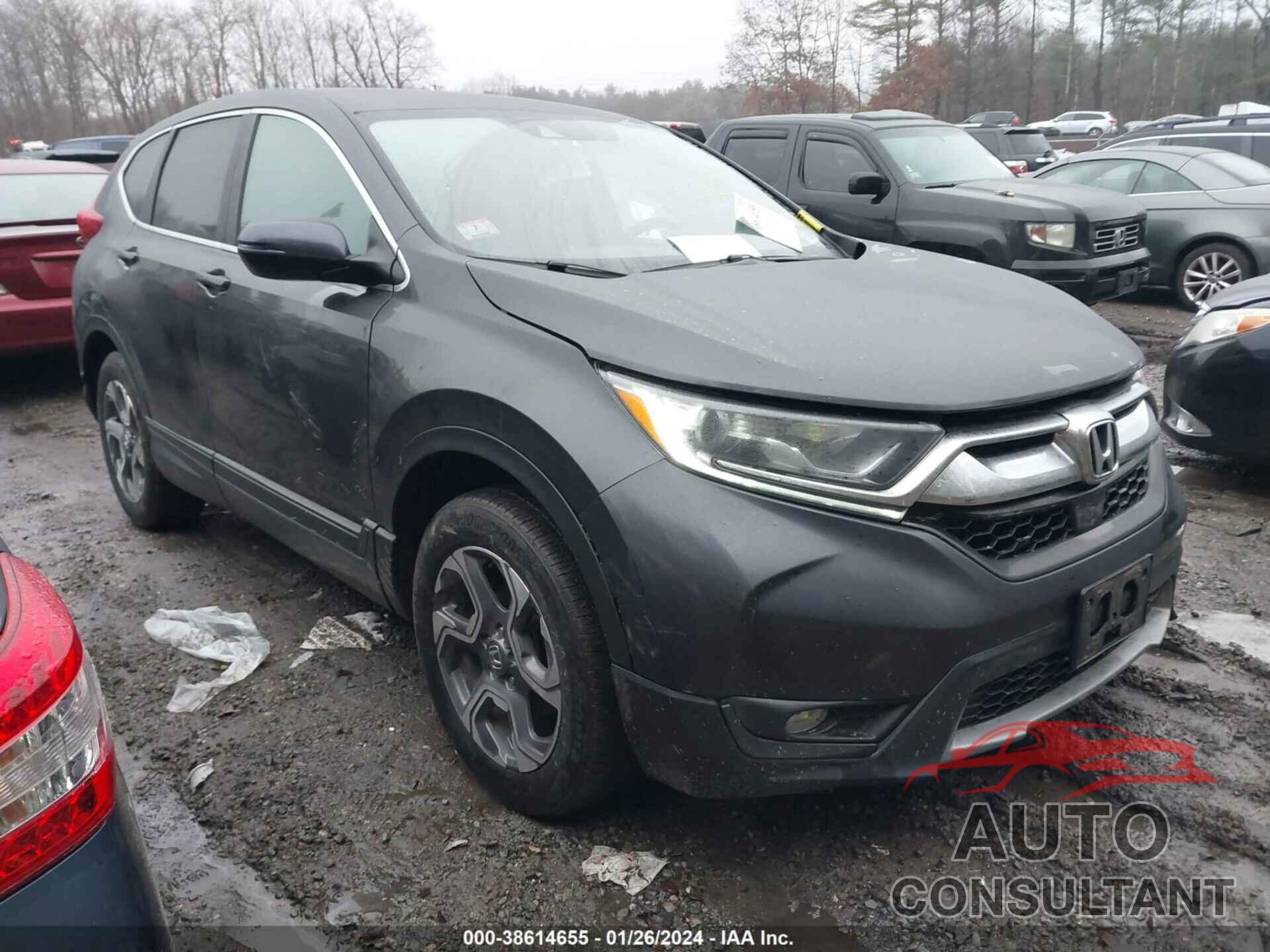 HONDA CR-V 2018 - 7FARW2H50JE028597