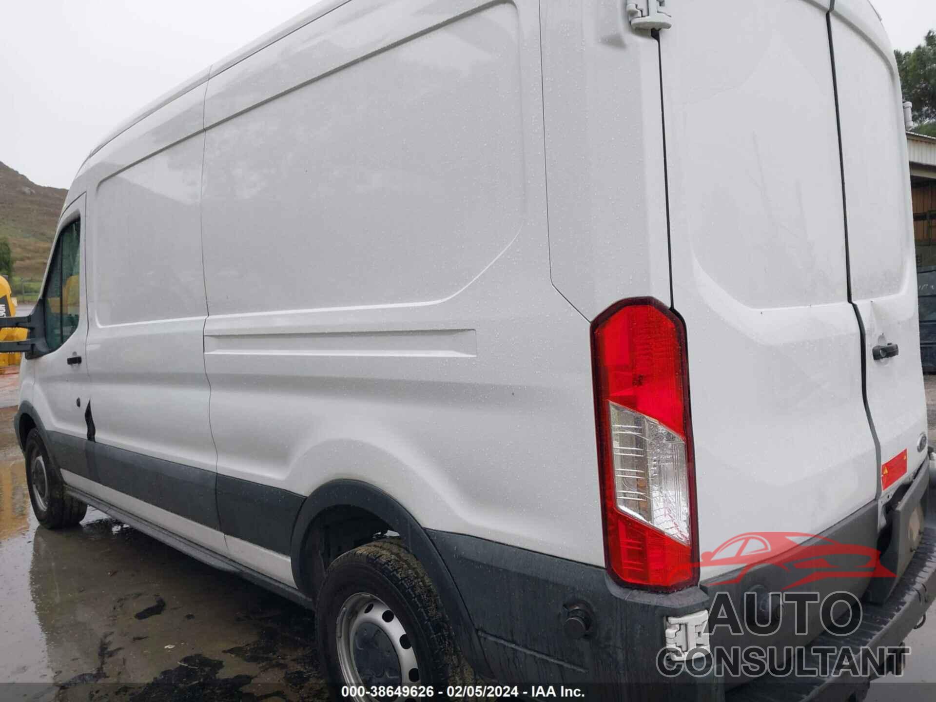 FORD TRANSIT-350 2018 - 1FTBW2CM5JKA92777