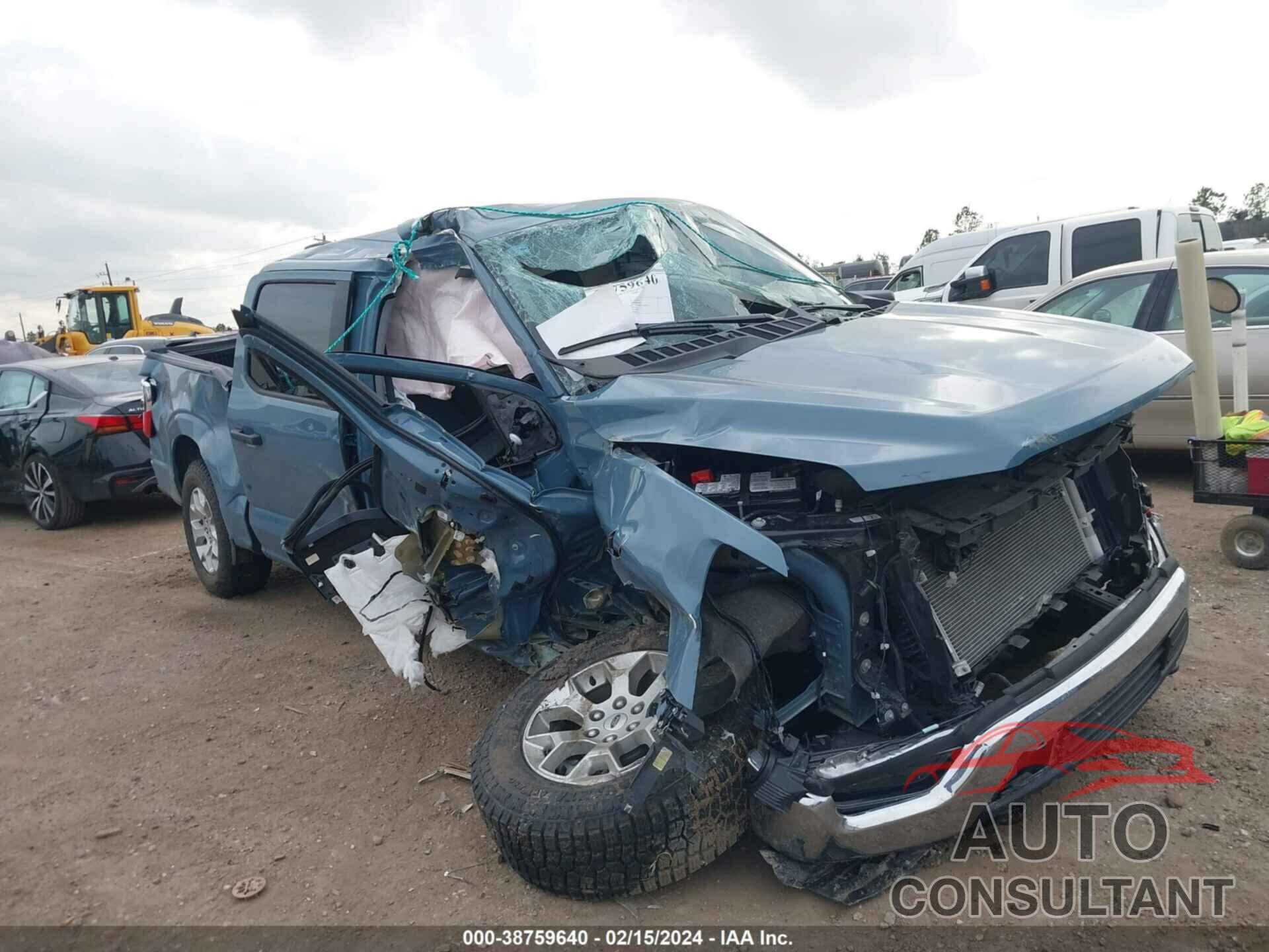 FORD F-150 2023 - 1FTFW1E52PKE77112