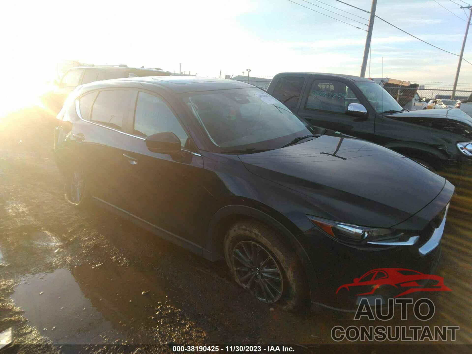 MAZDA CX-5 2020 - JM3KFBCM1L0859823