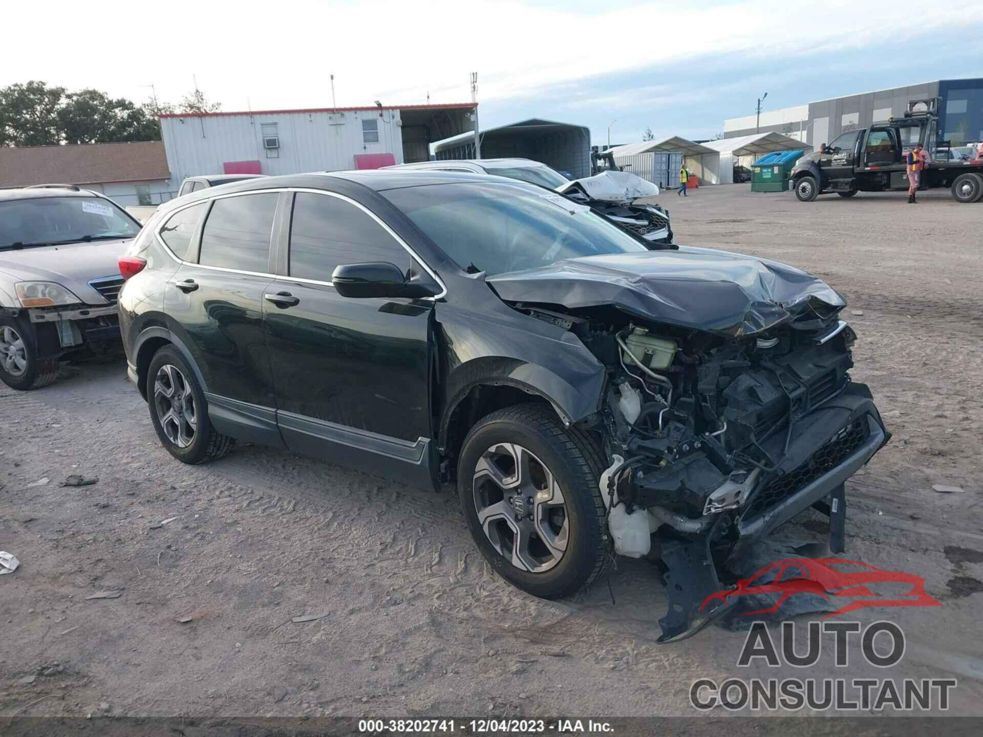 HONDA CR-V 2017 - 7FARW1H55HE020385